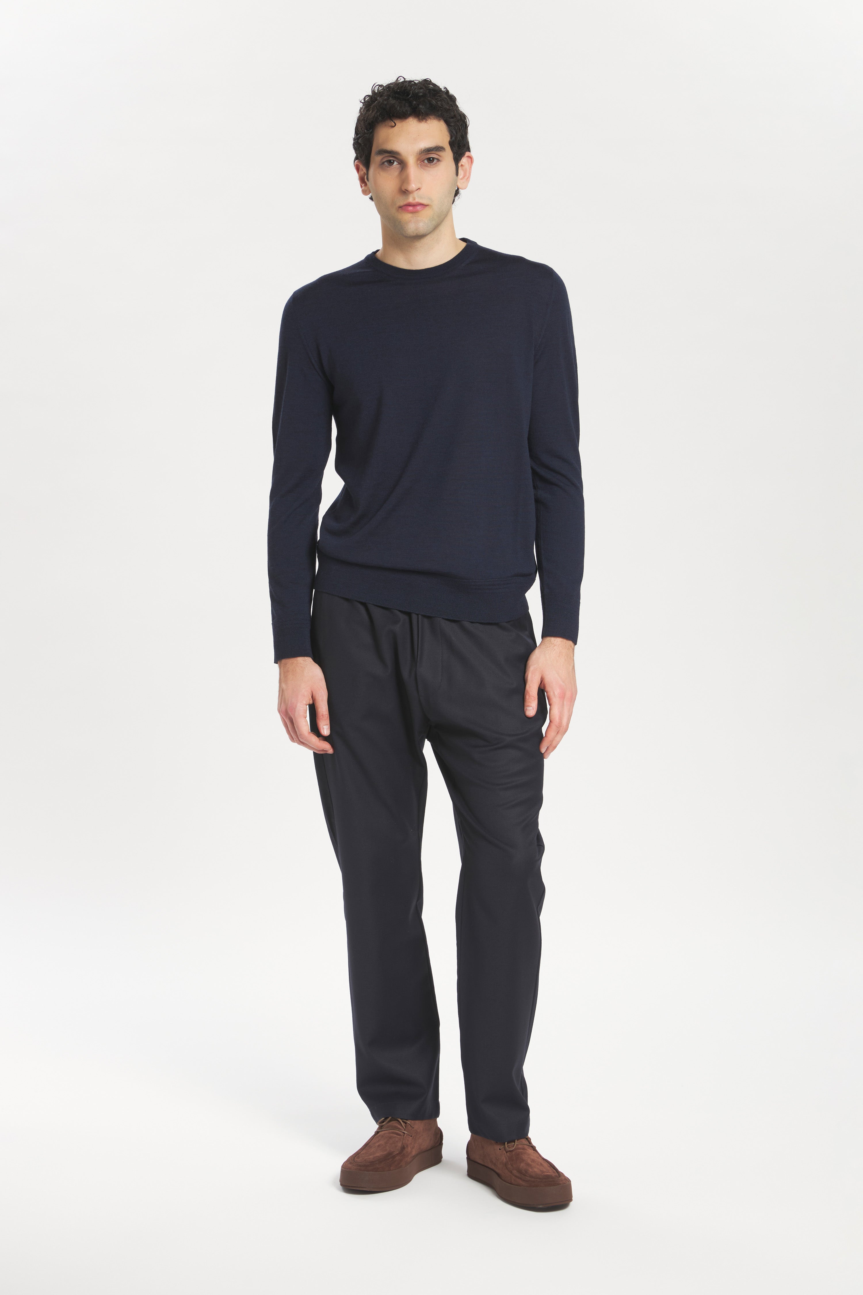 Knitwear Ato Brunal Navy