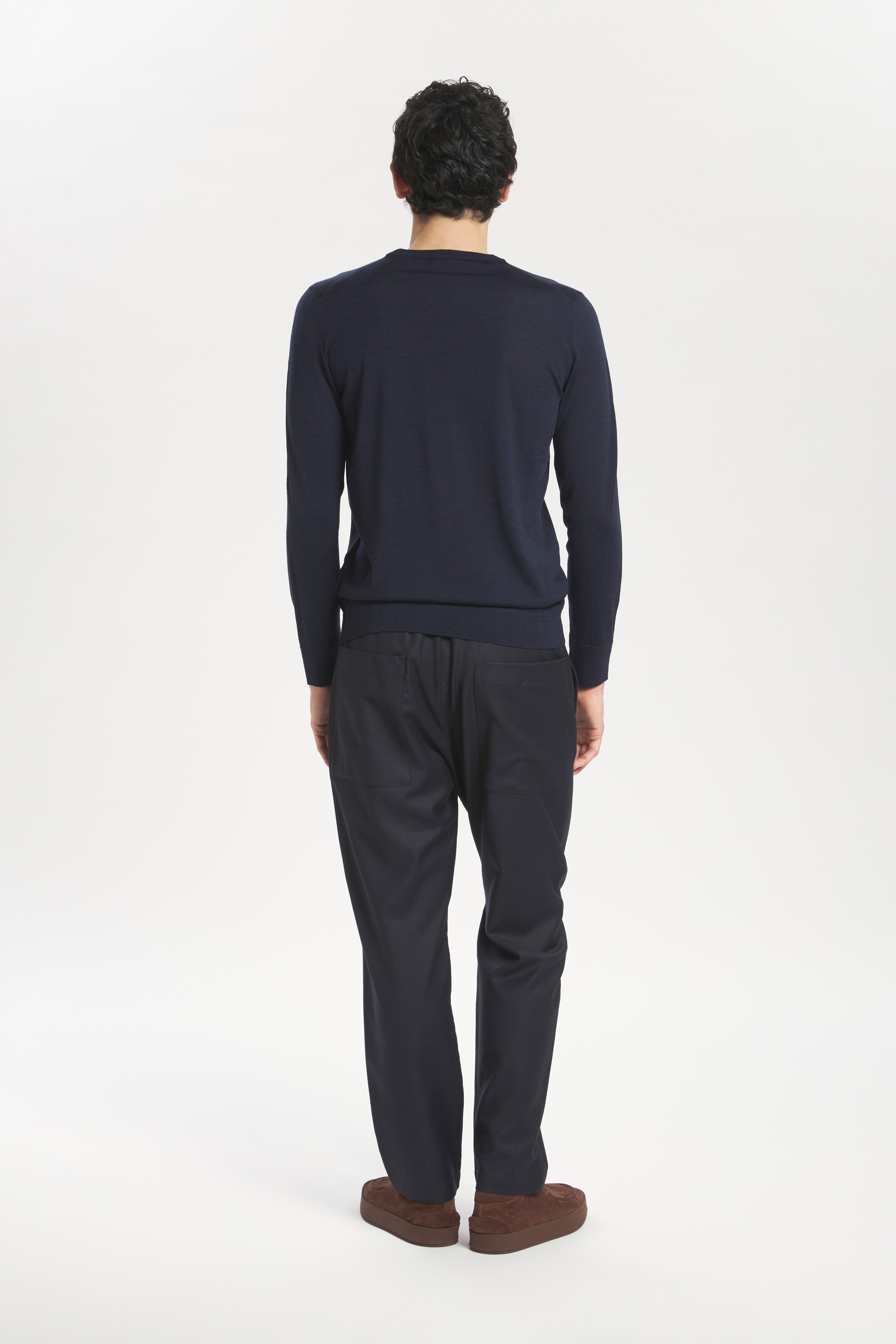Knitwear Ato Brunal Navy