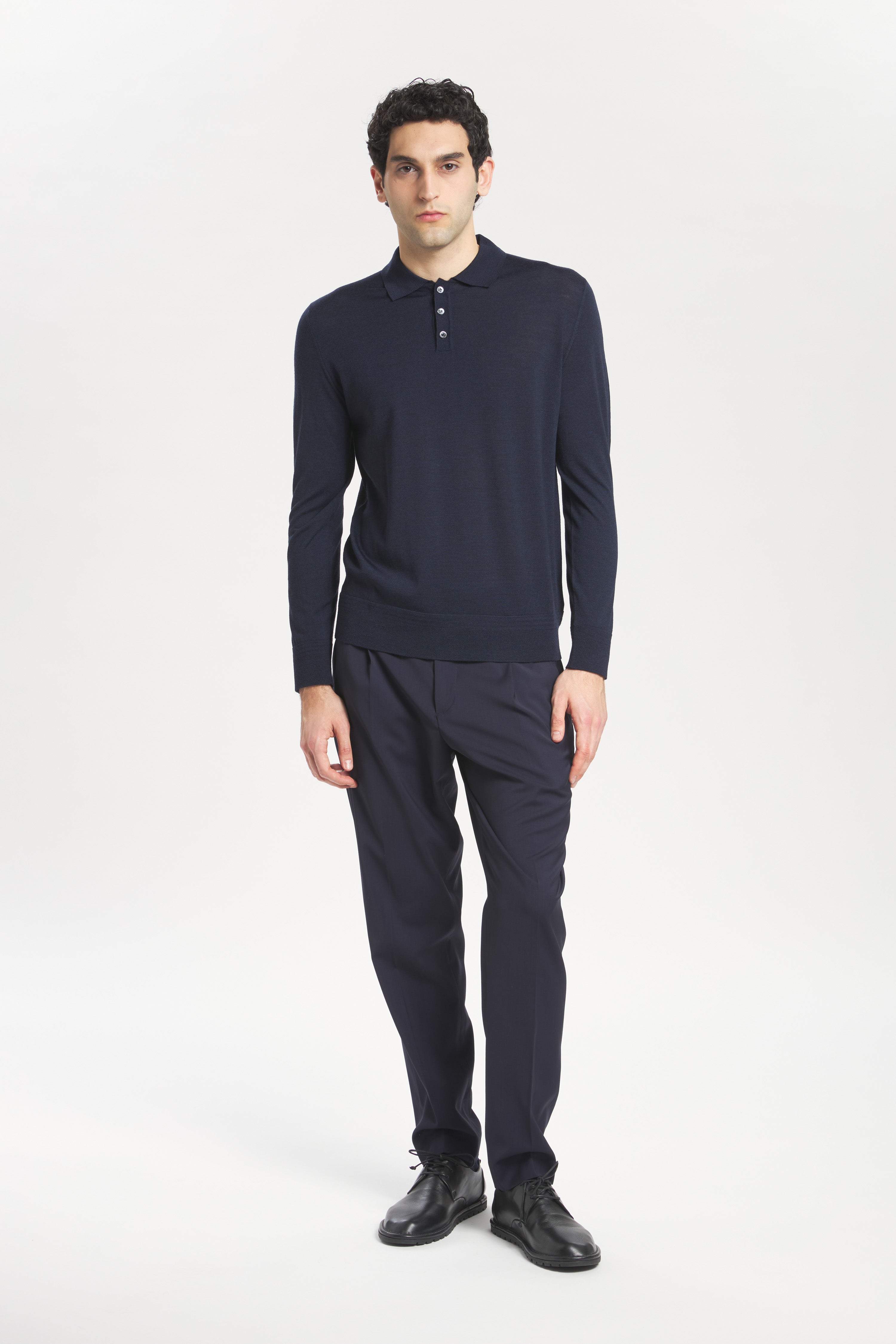Knitwear Pevaron Brunal Navy
