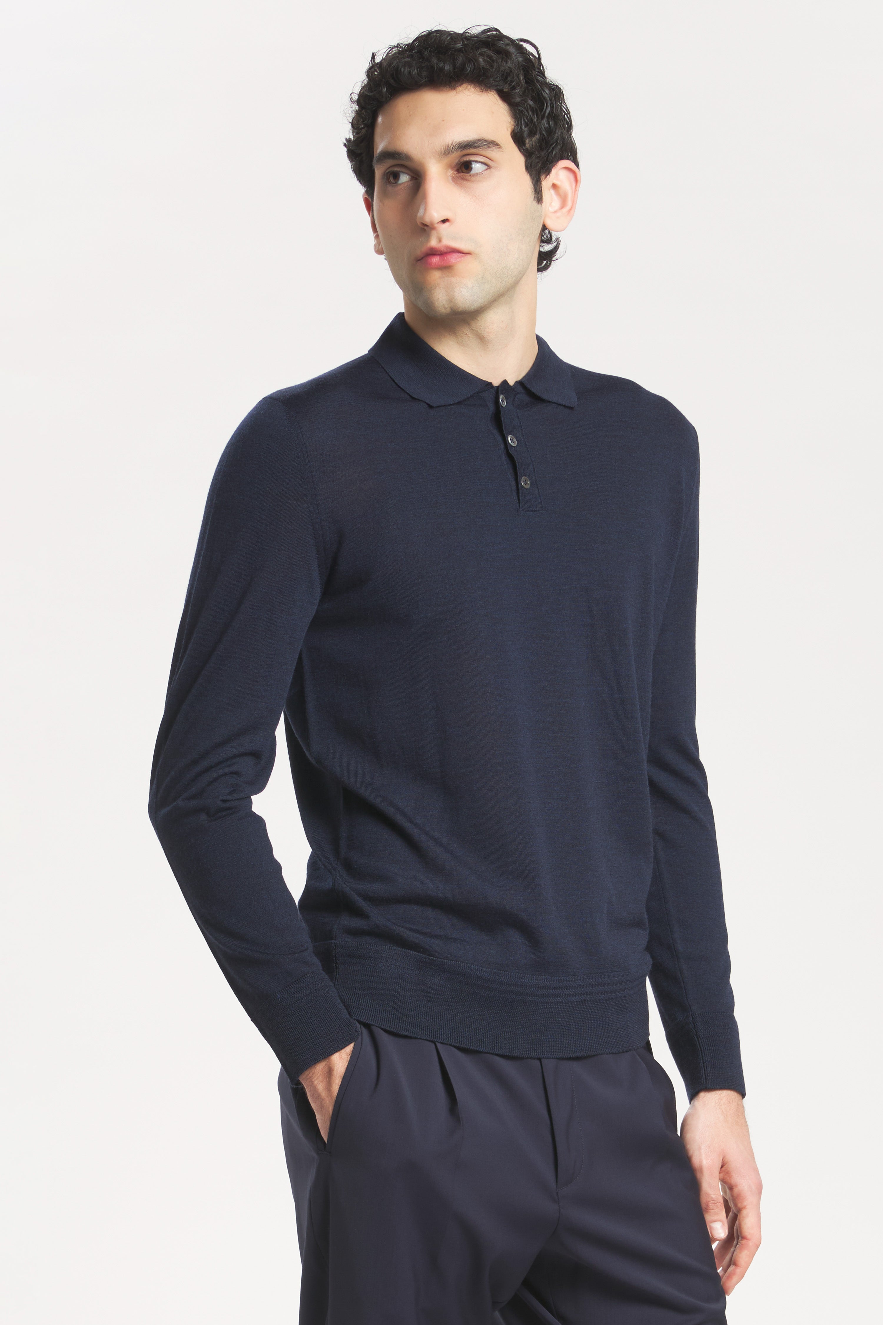 Knitwear Pevaron Brunal Navy