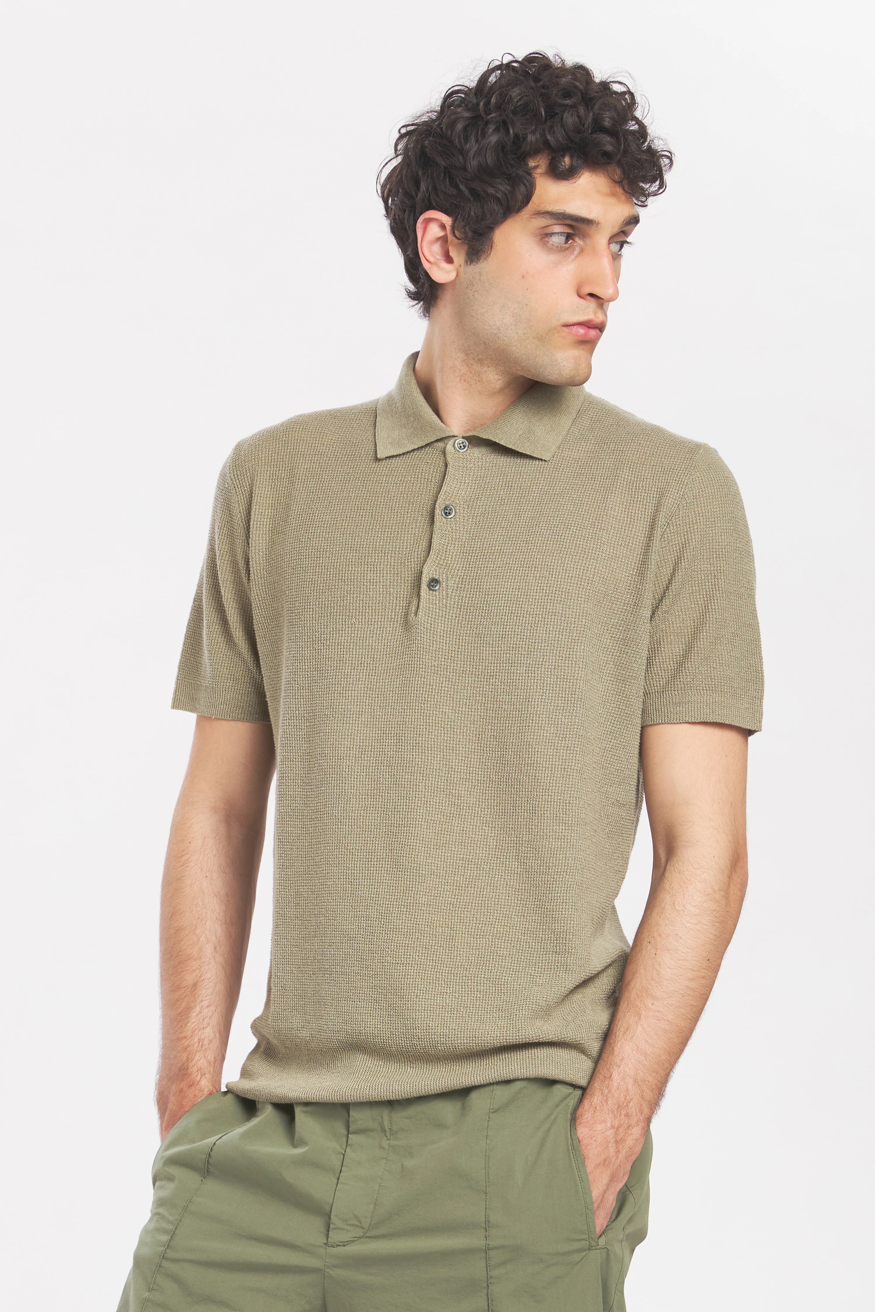 Maglia Marco Risada Salvia