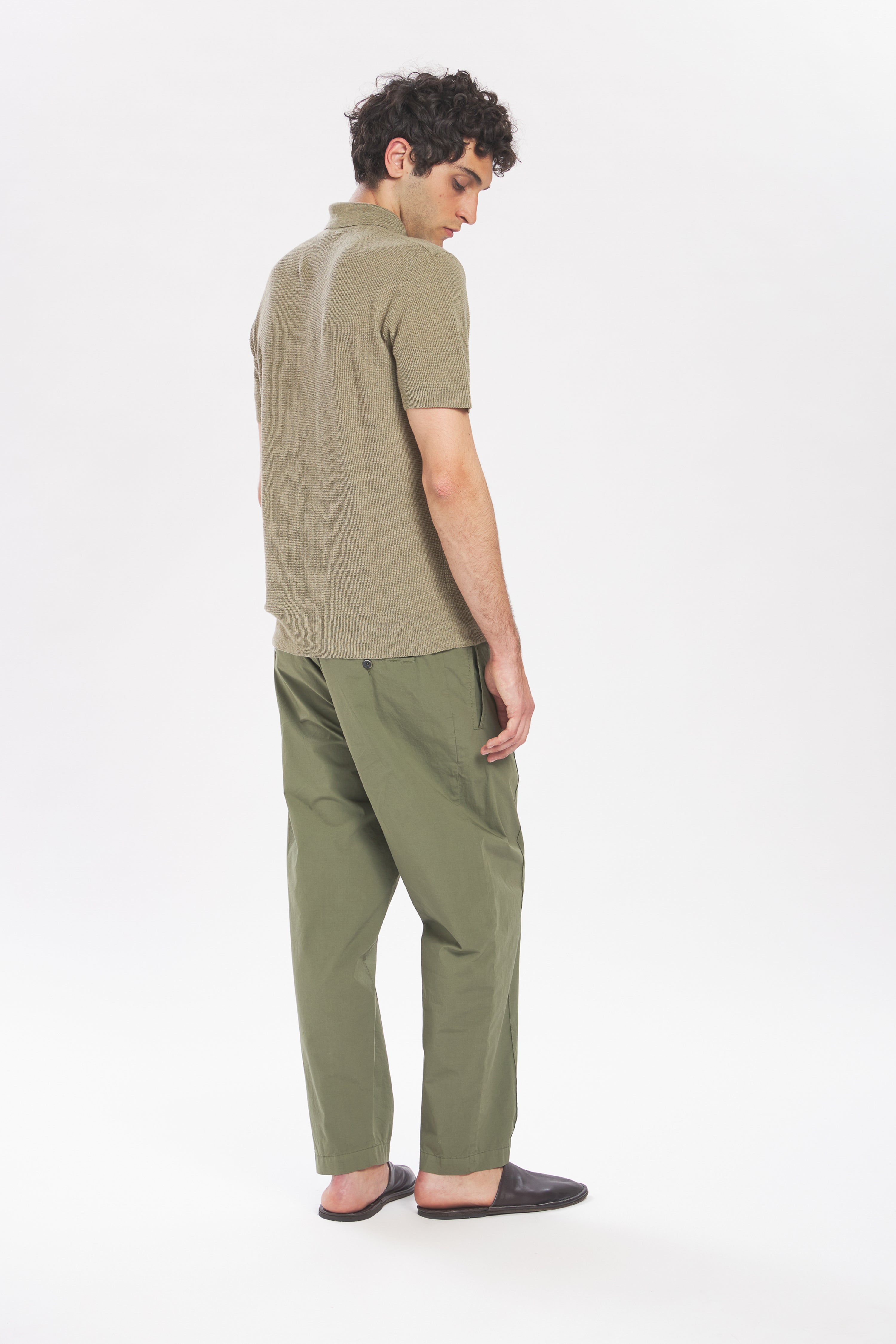 Maglia Marco Risada Salvia