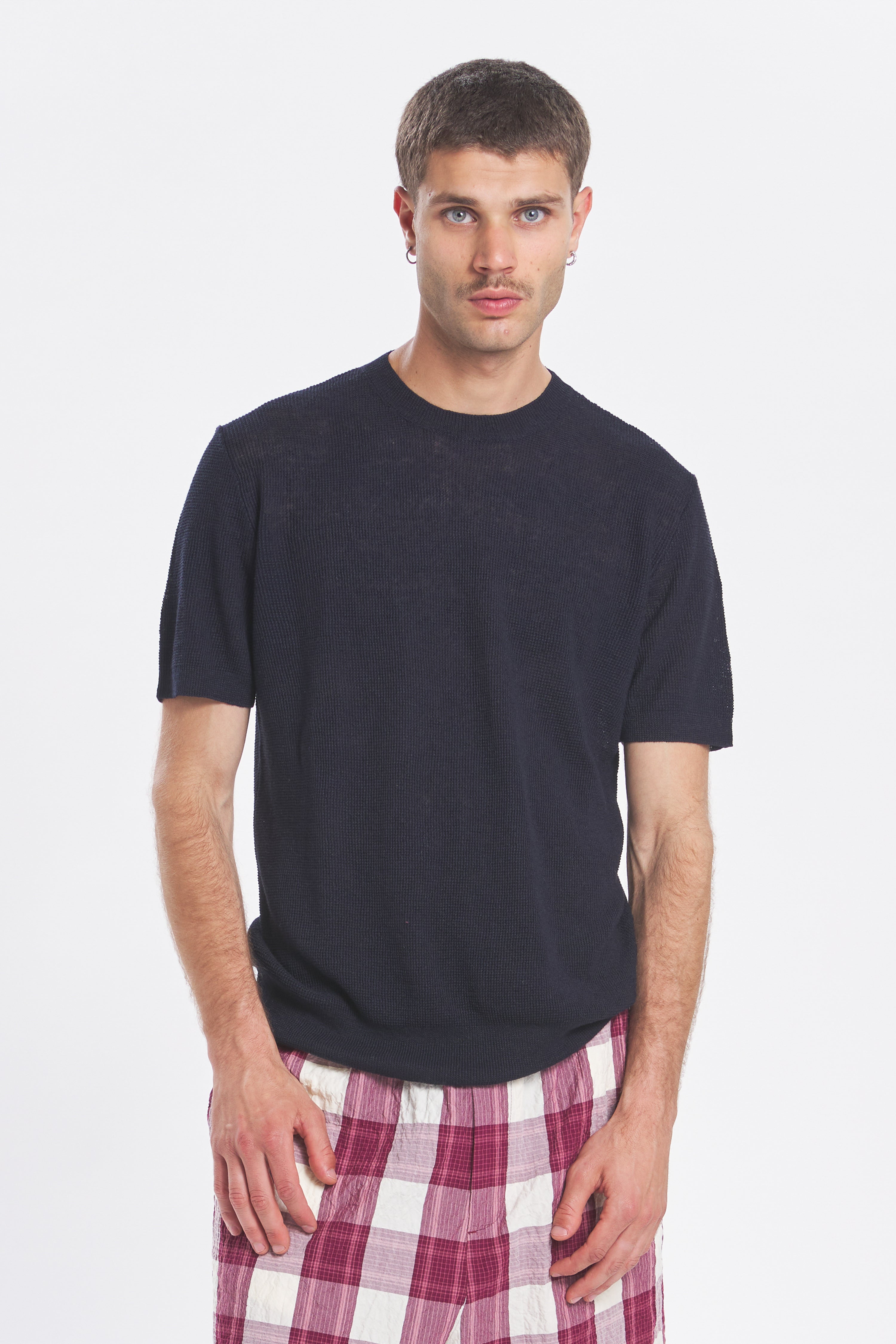 Maglia Tuga Risada Navy