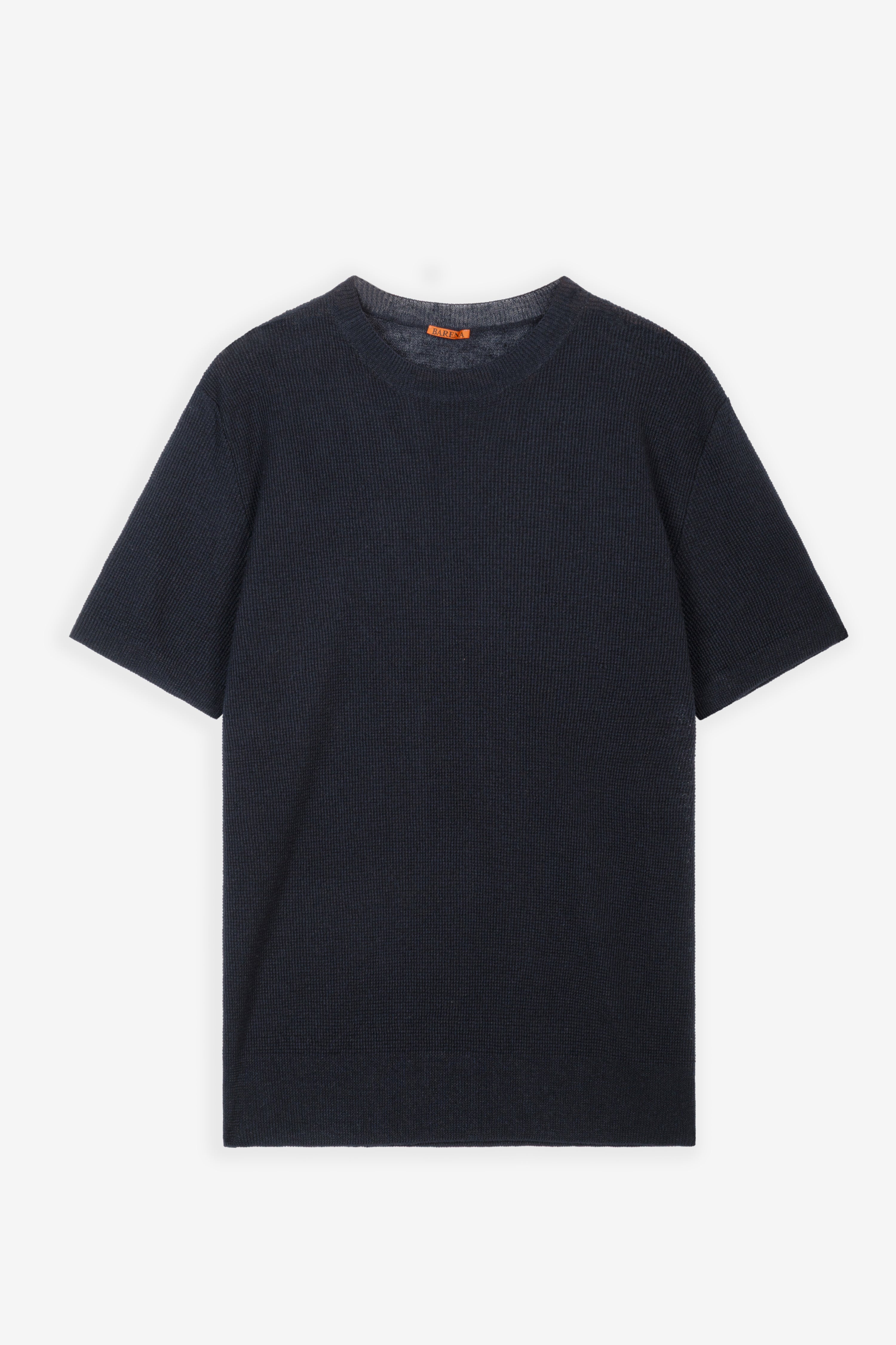 Maglia Tuga Risada Navy