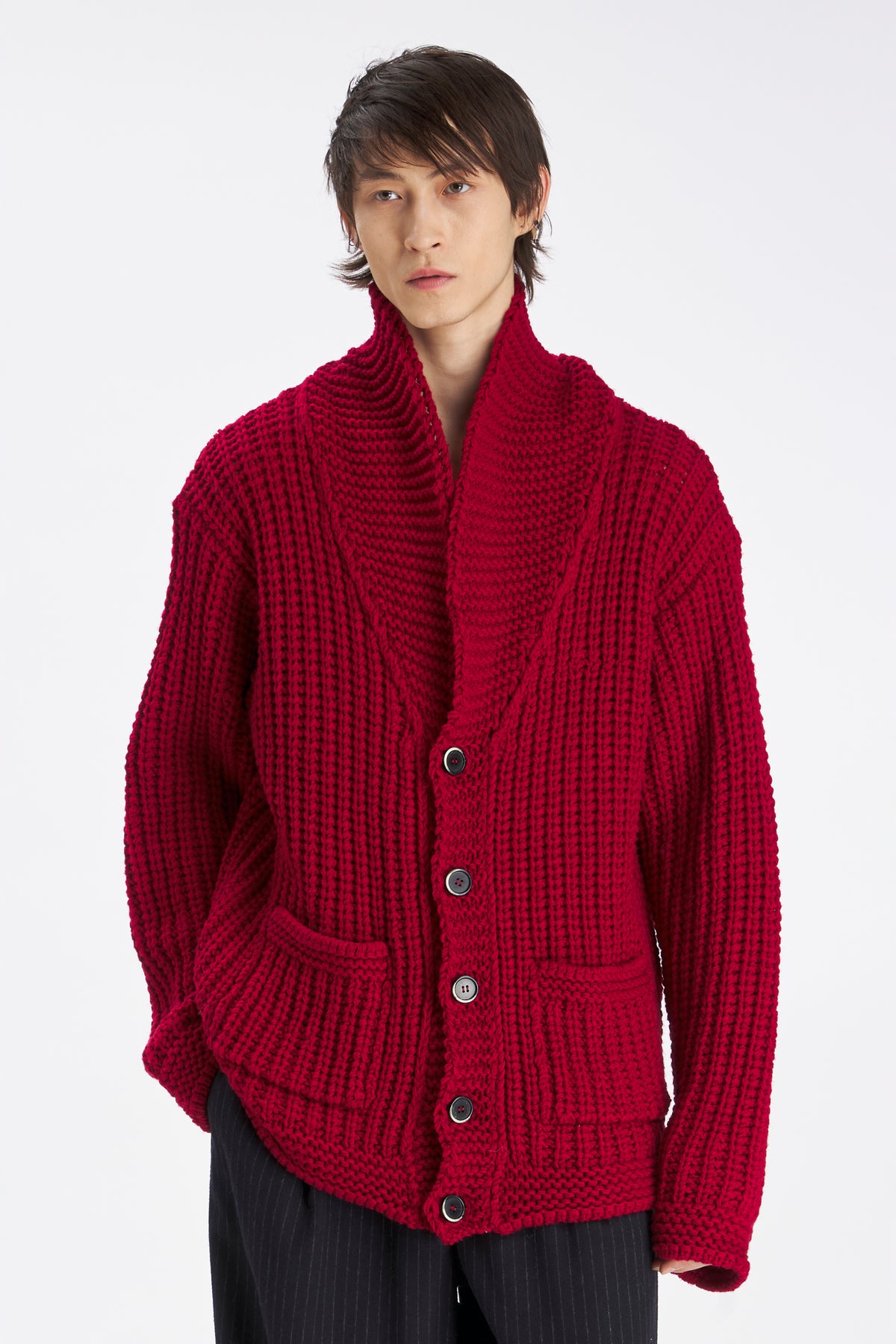 Maglia Cavana Cota Rosso