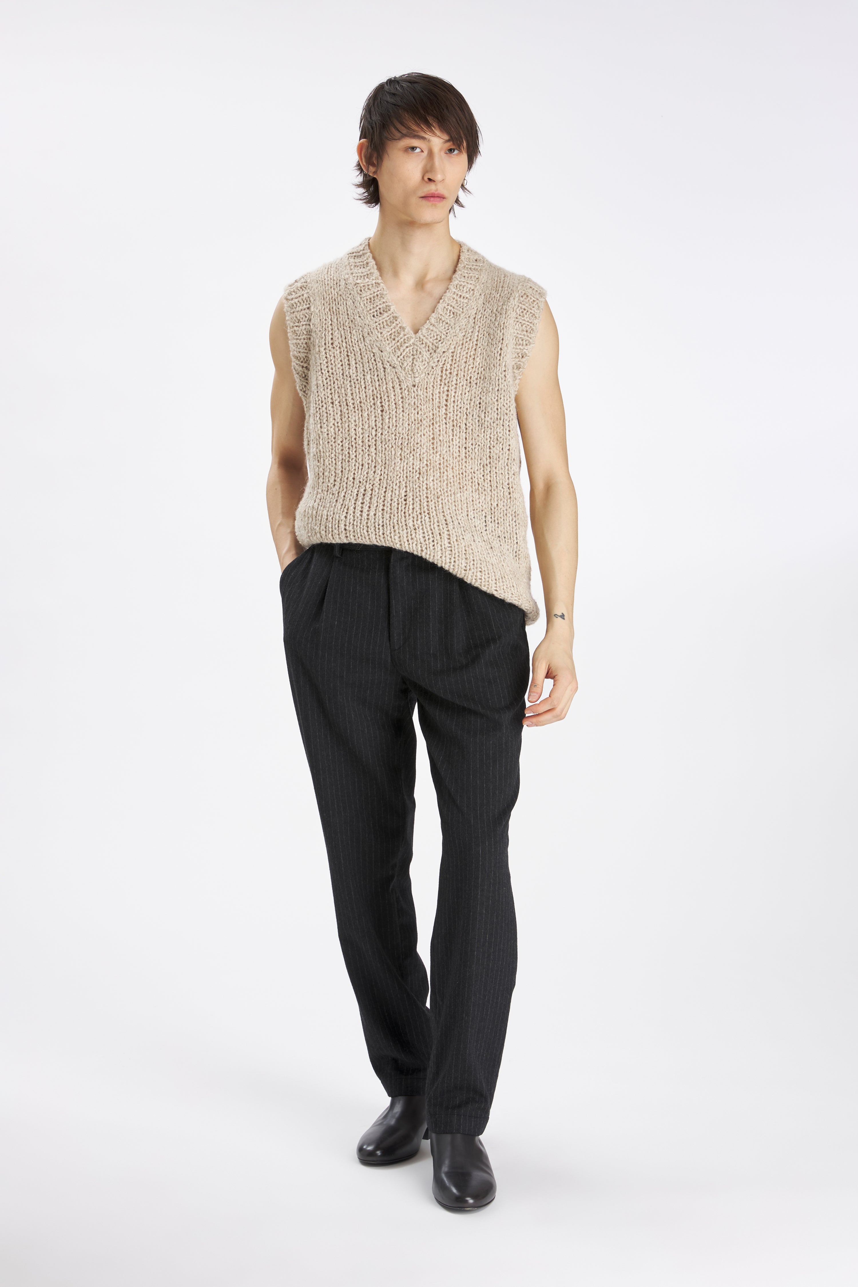 Knitwear Galana Brit Ecrù