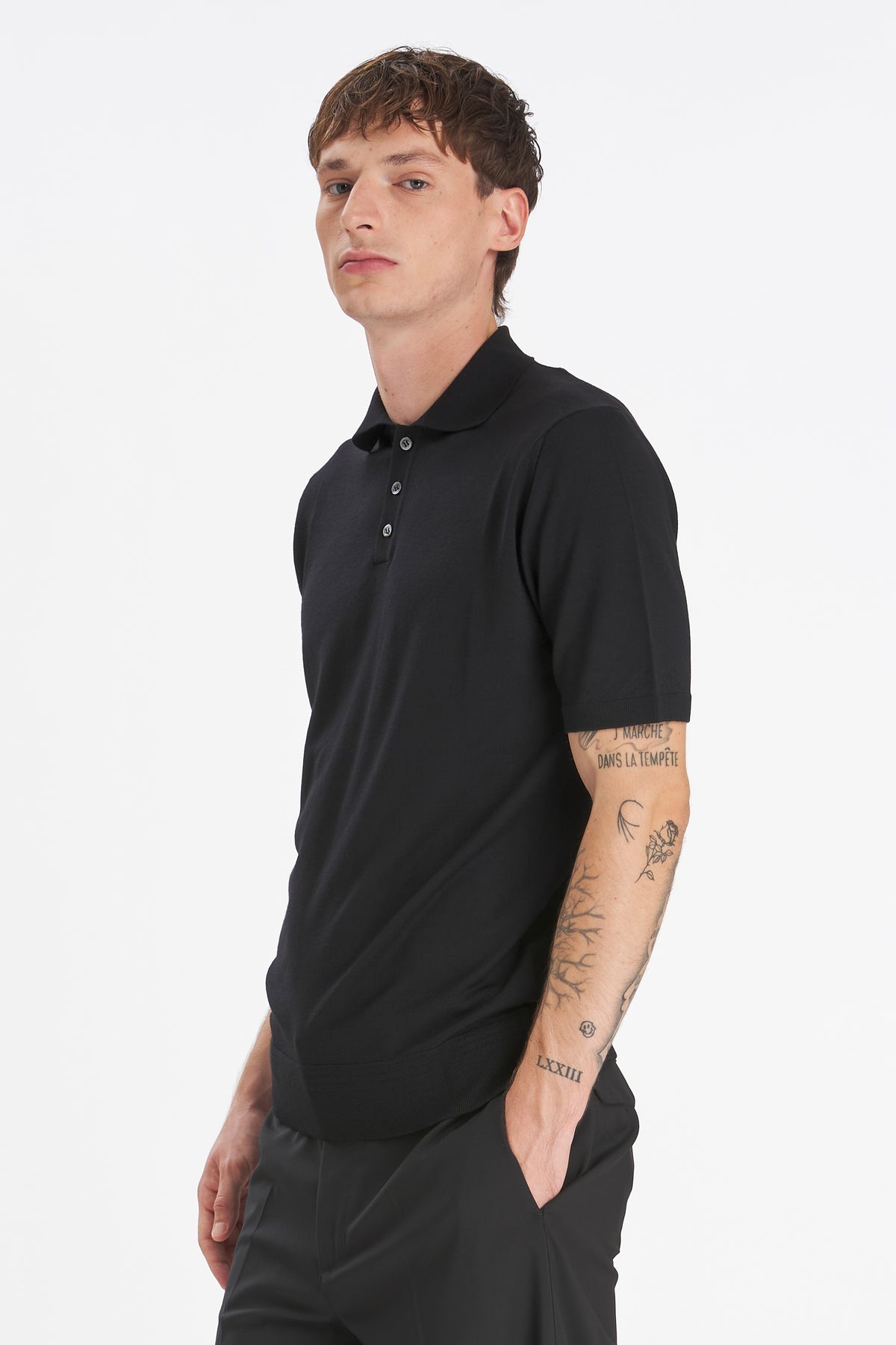 Knitwear Marco Brunal Nero