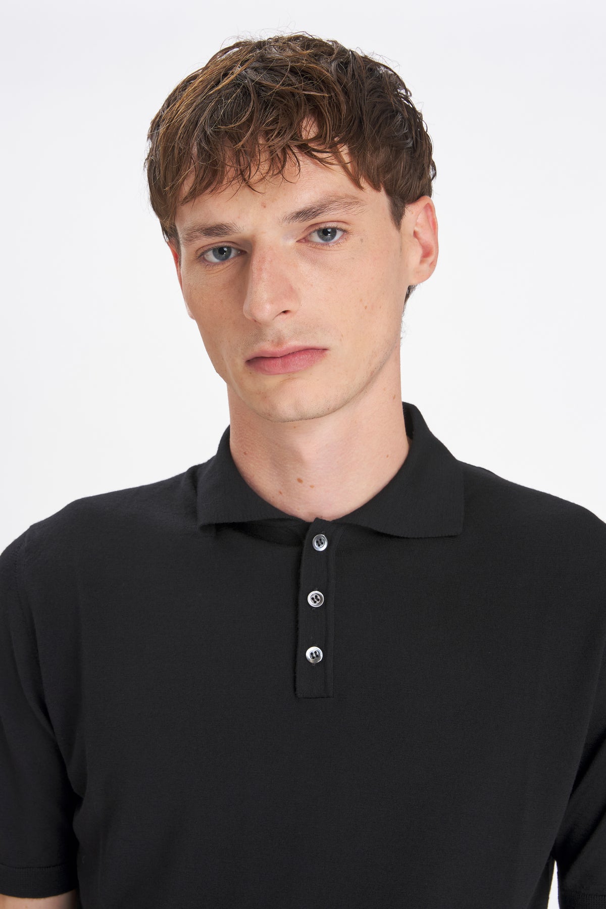 Knitwear Marco Brunal Nero