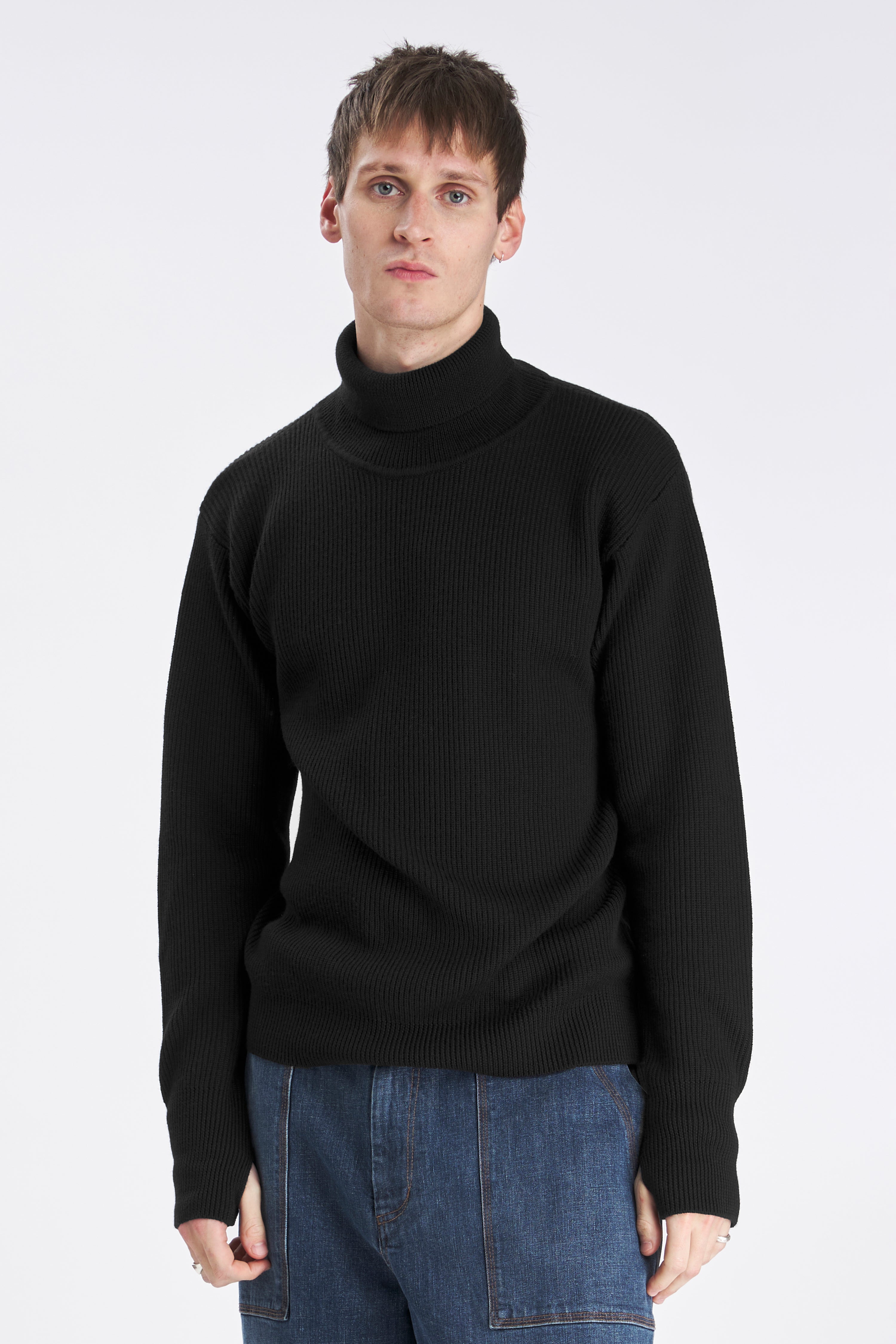 Knitwear Bemio Cruna Nero