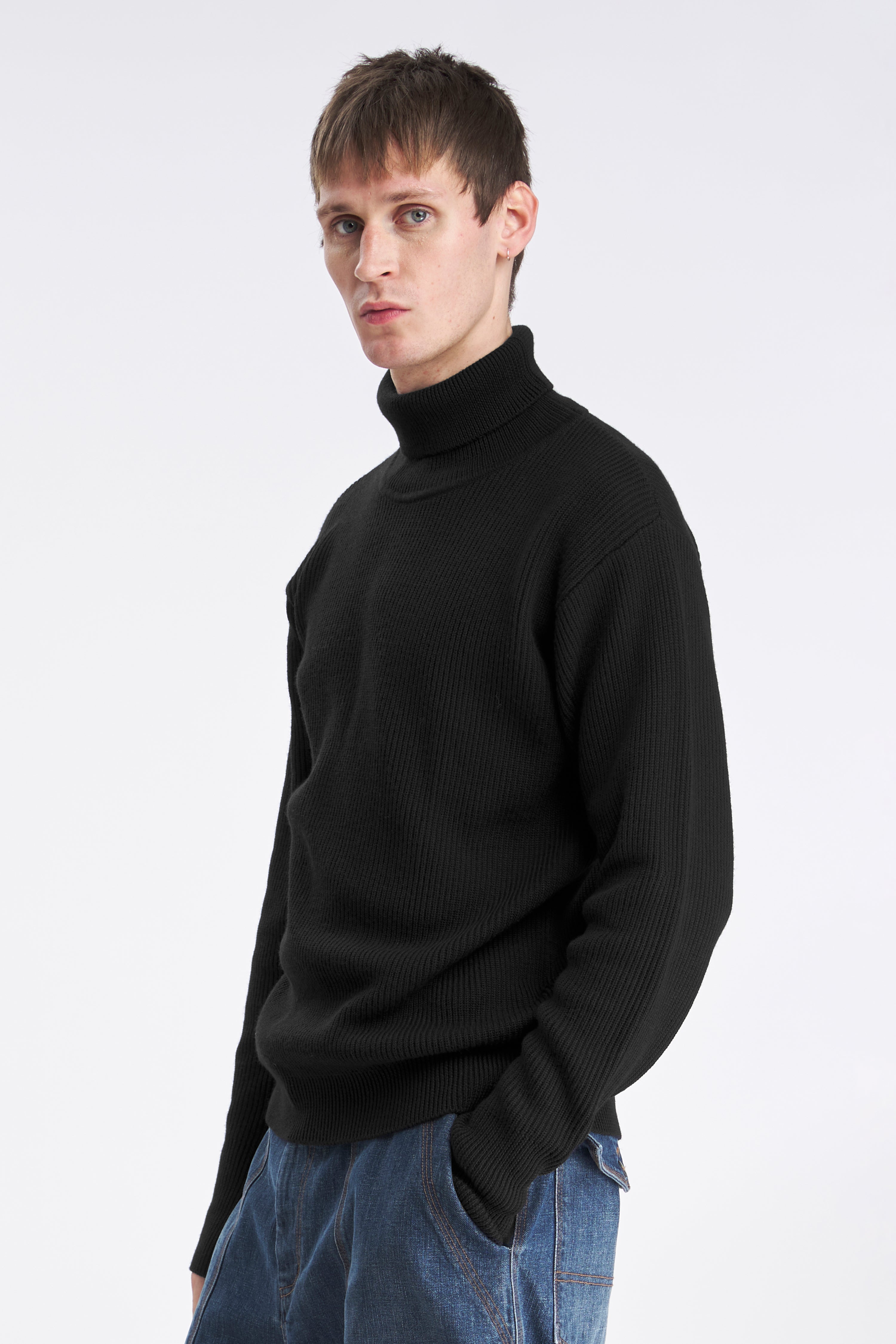 Knitwear Bemio Cruna Nero