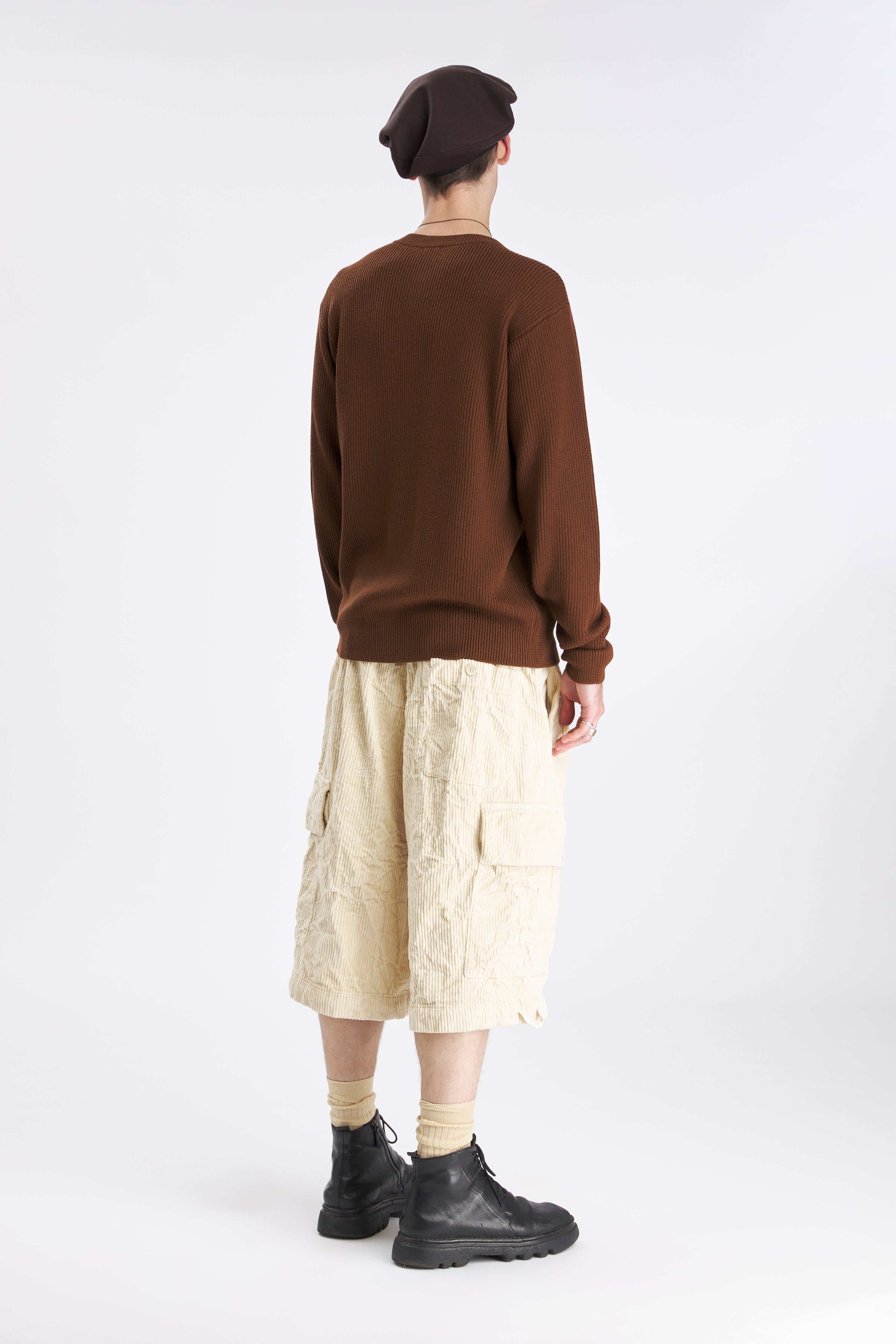 Knitwear Picota Cruna Biscotto