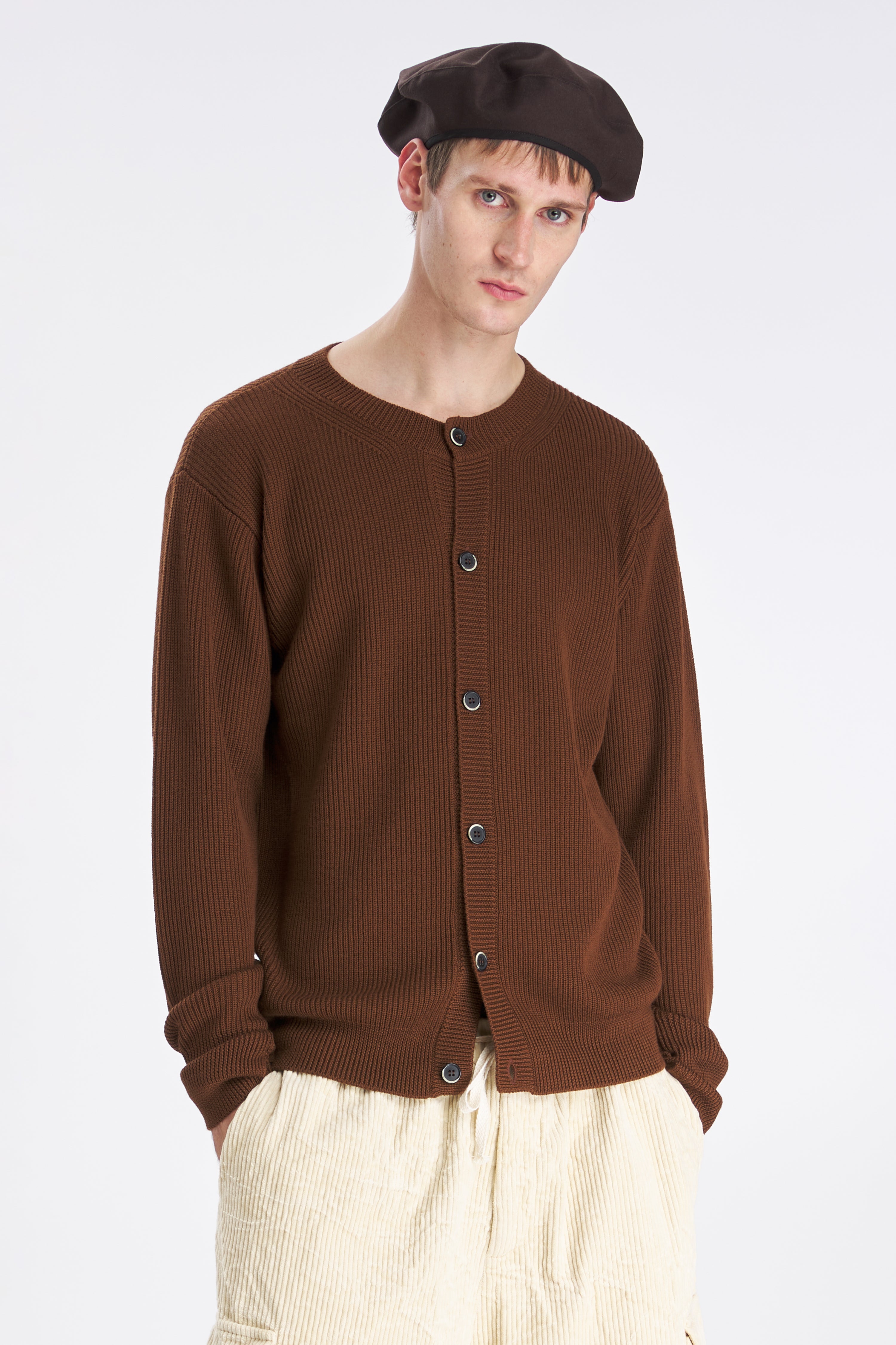 Knitwear Picota Cruna Biscotto