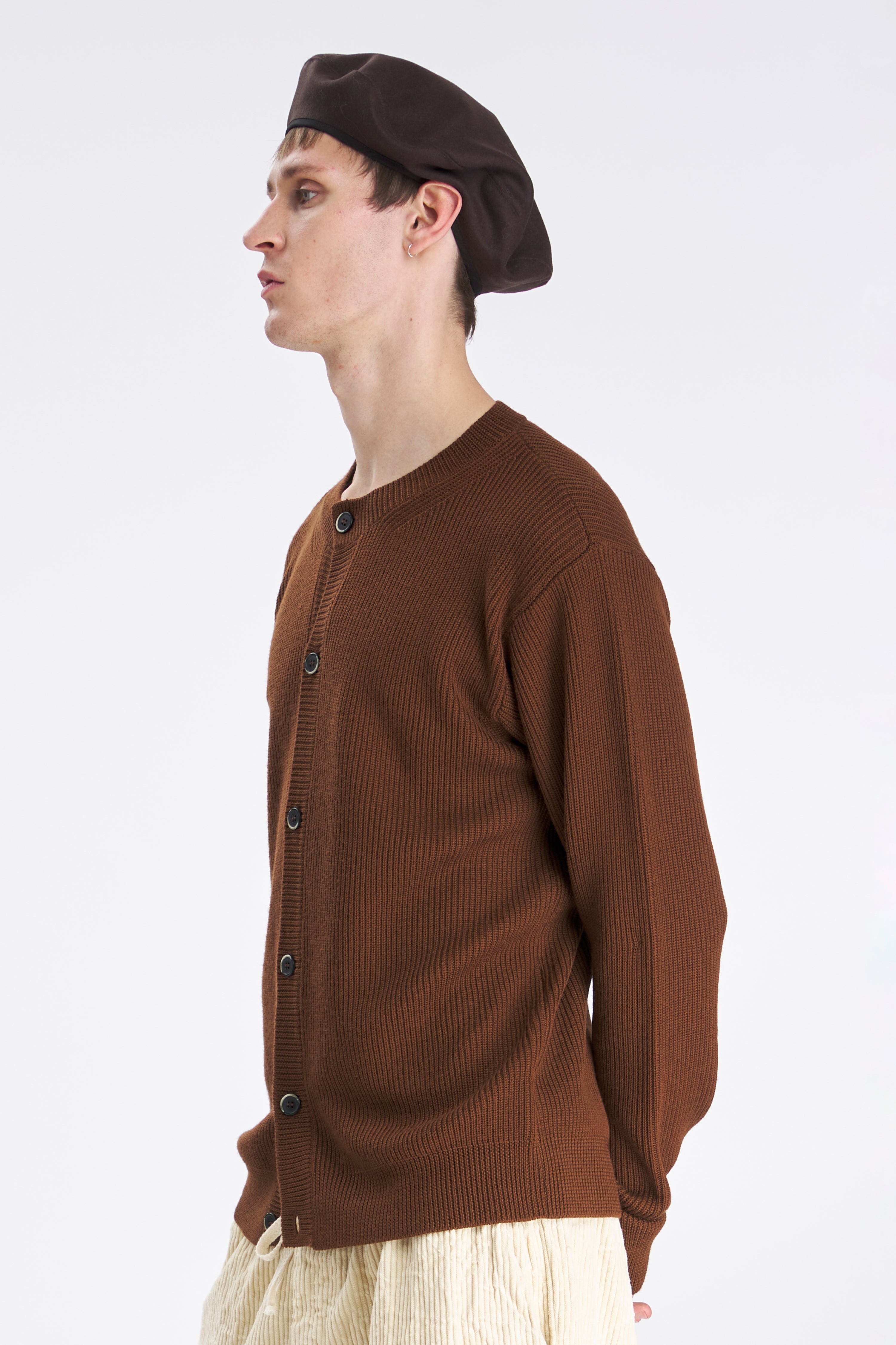 Knitwear Picota Cruna Biscotto