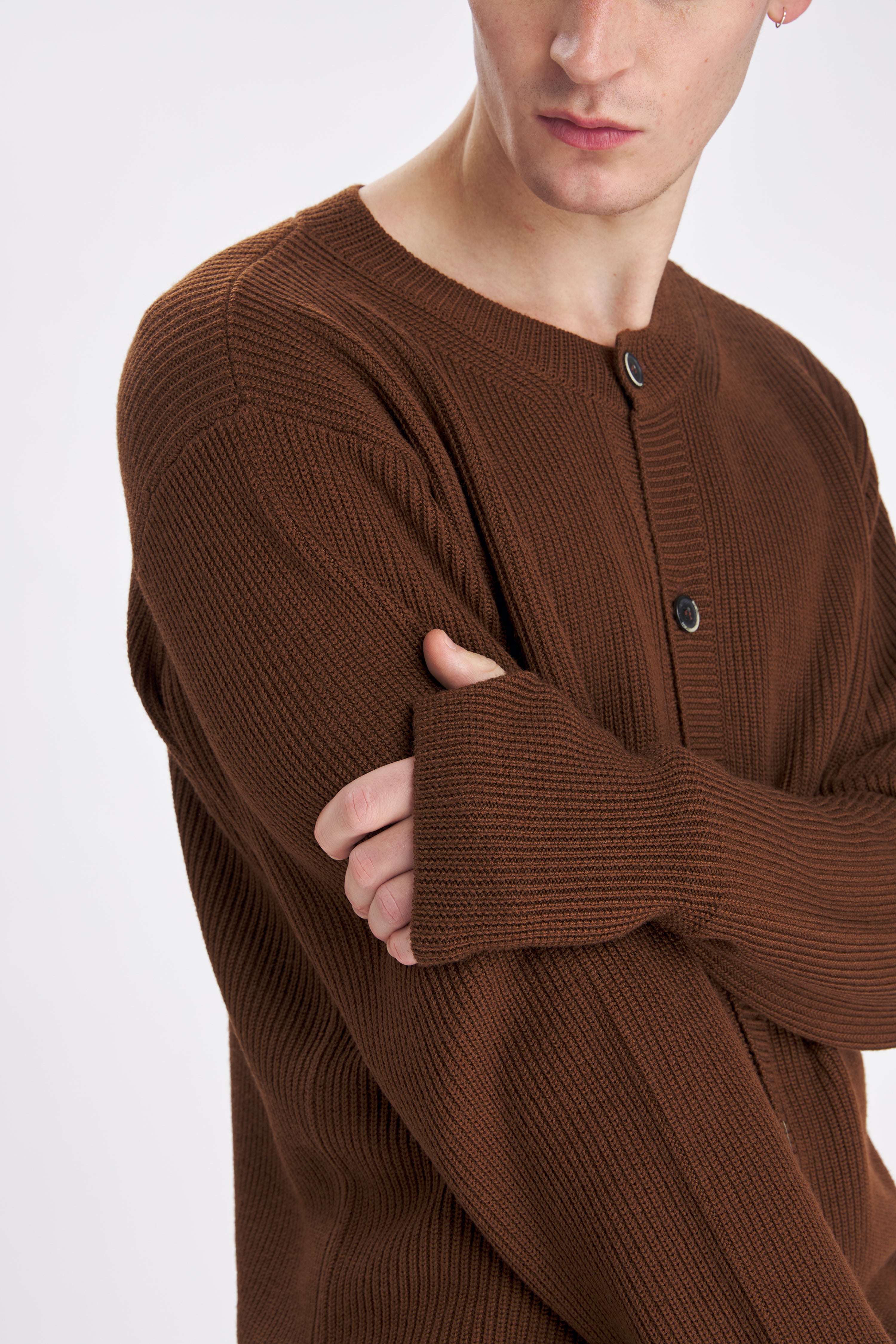 Knitwear Picota Cruna Biscotto