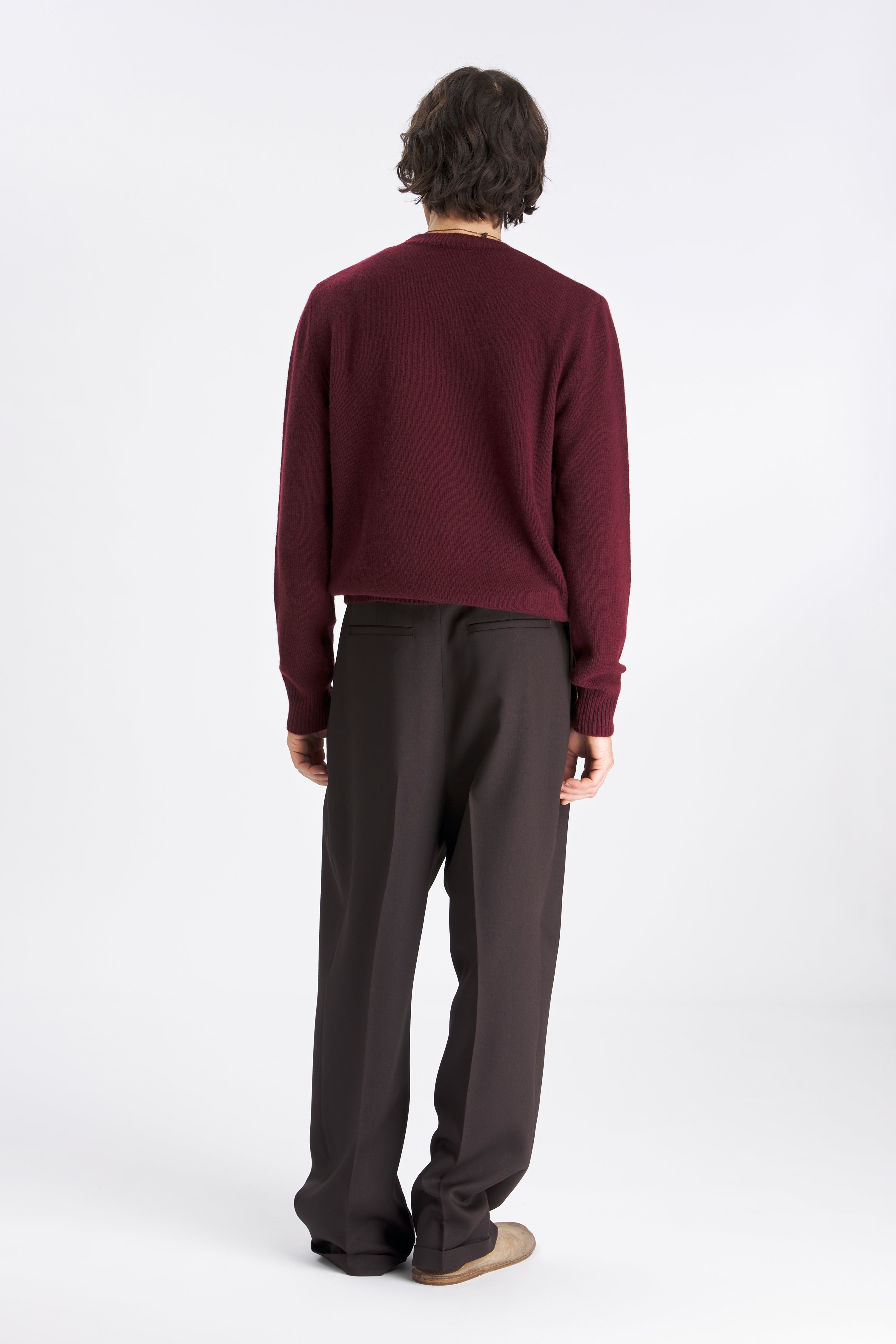 Knitwear Mareselo Sialo Merlot