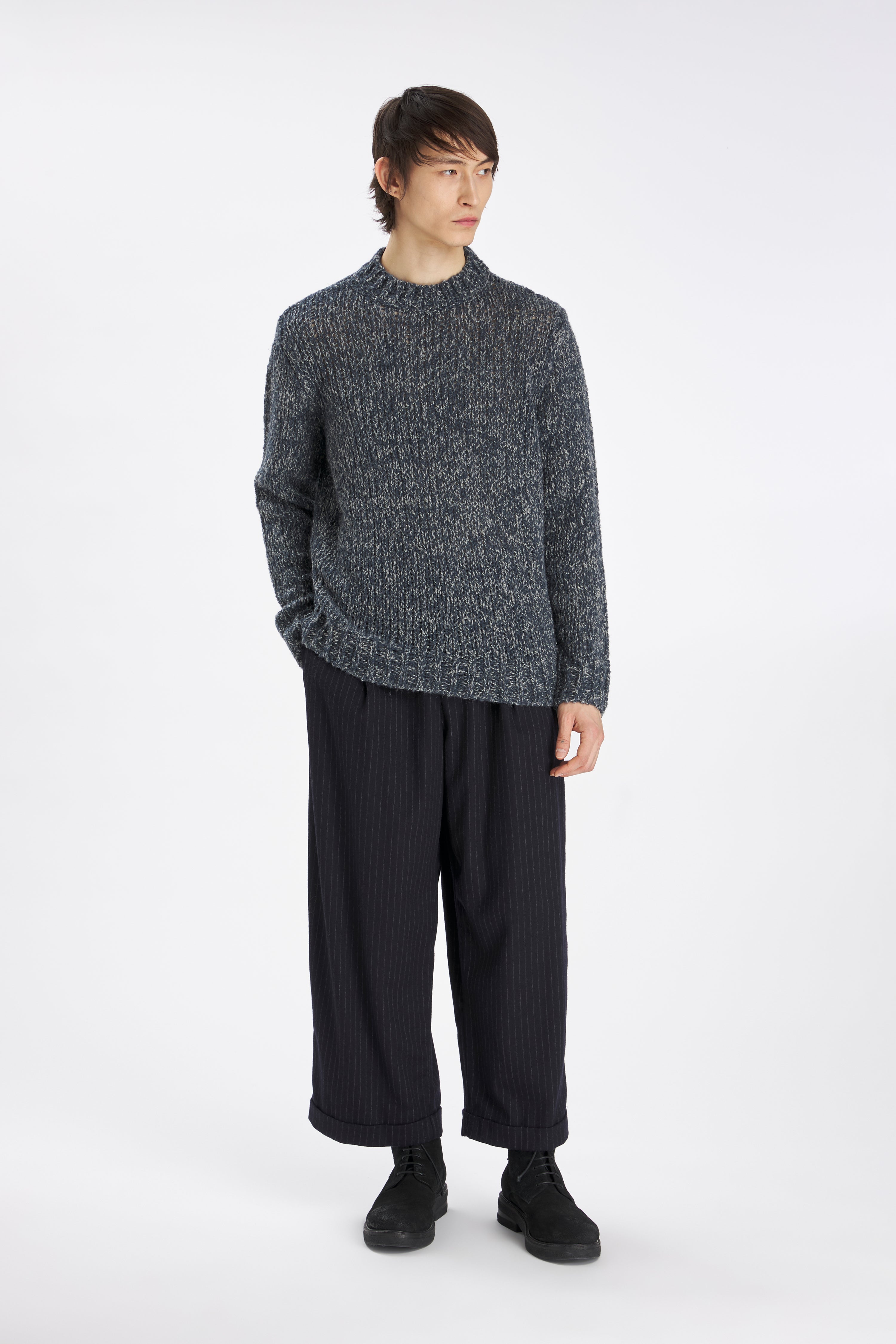Knitwear Mareselo Brit Navy