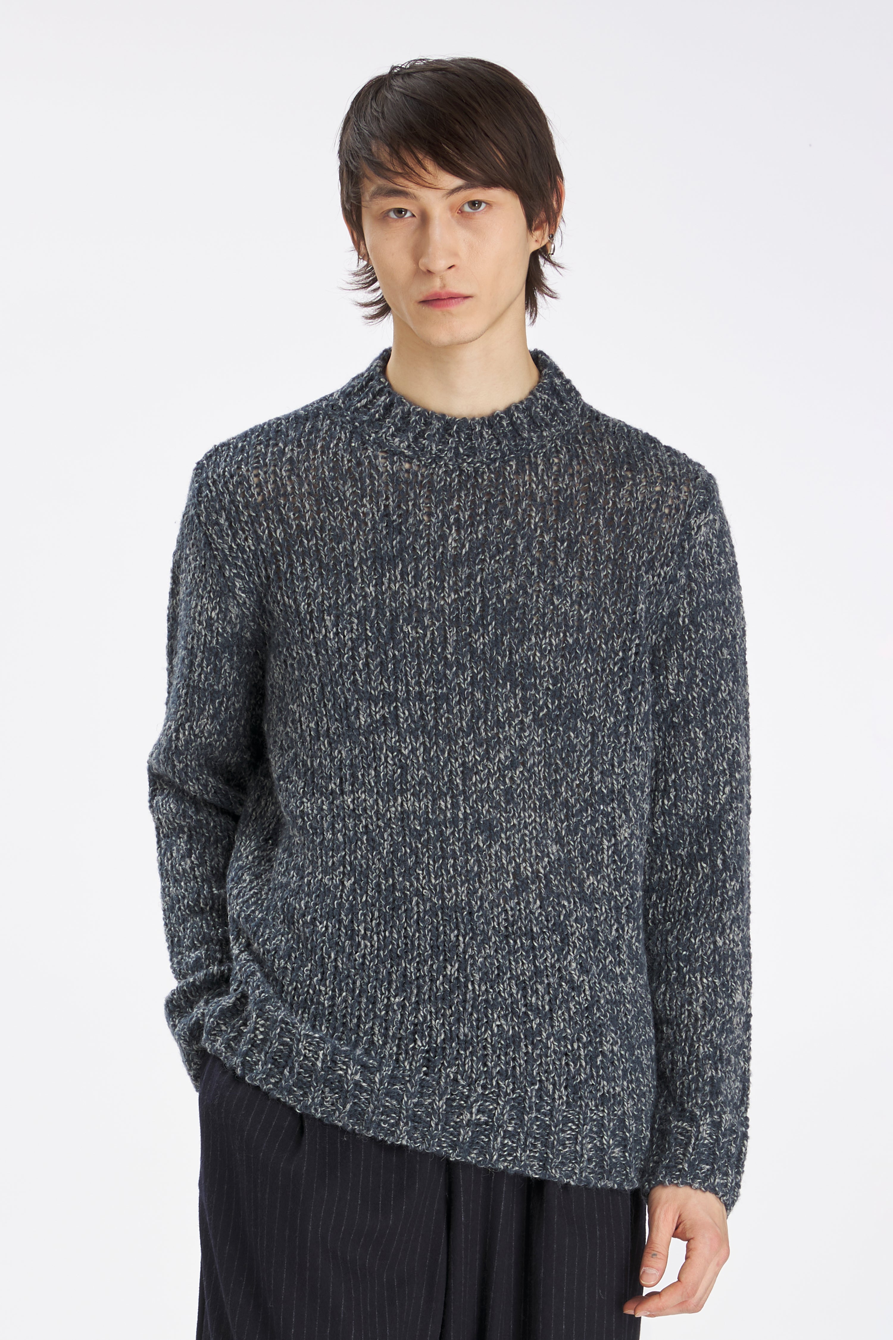 Knitwear Mareselo Brit Navy