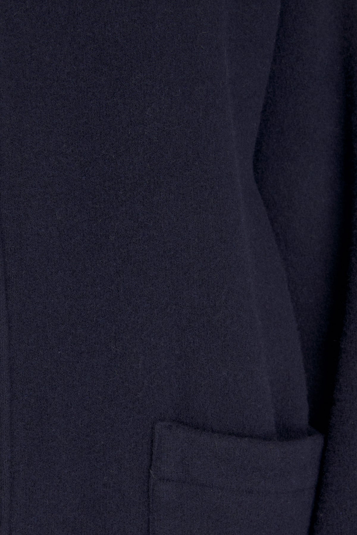 Coat Grecale Altier Navy
