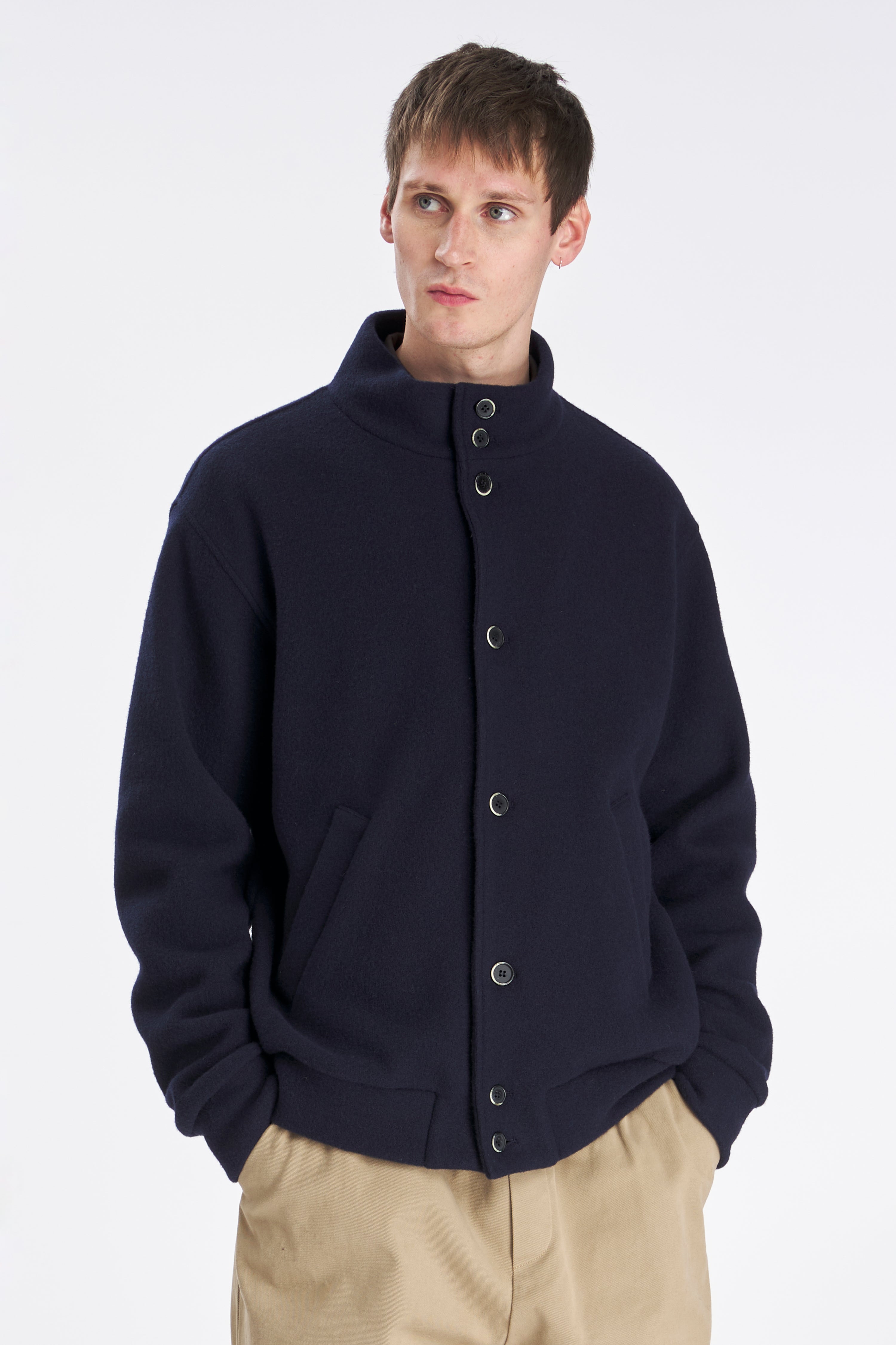 Sweater Caopian Altier Navy