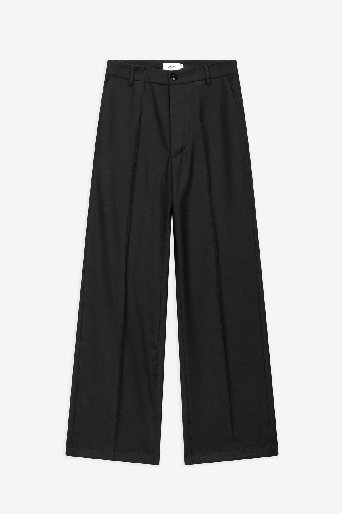 Pantalone Nini Flan Nero