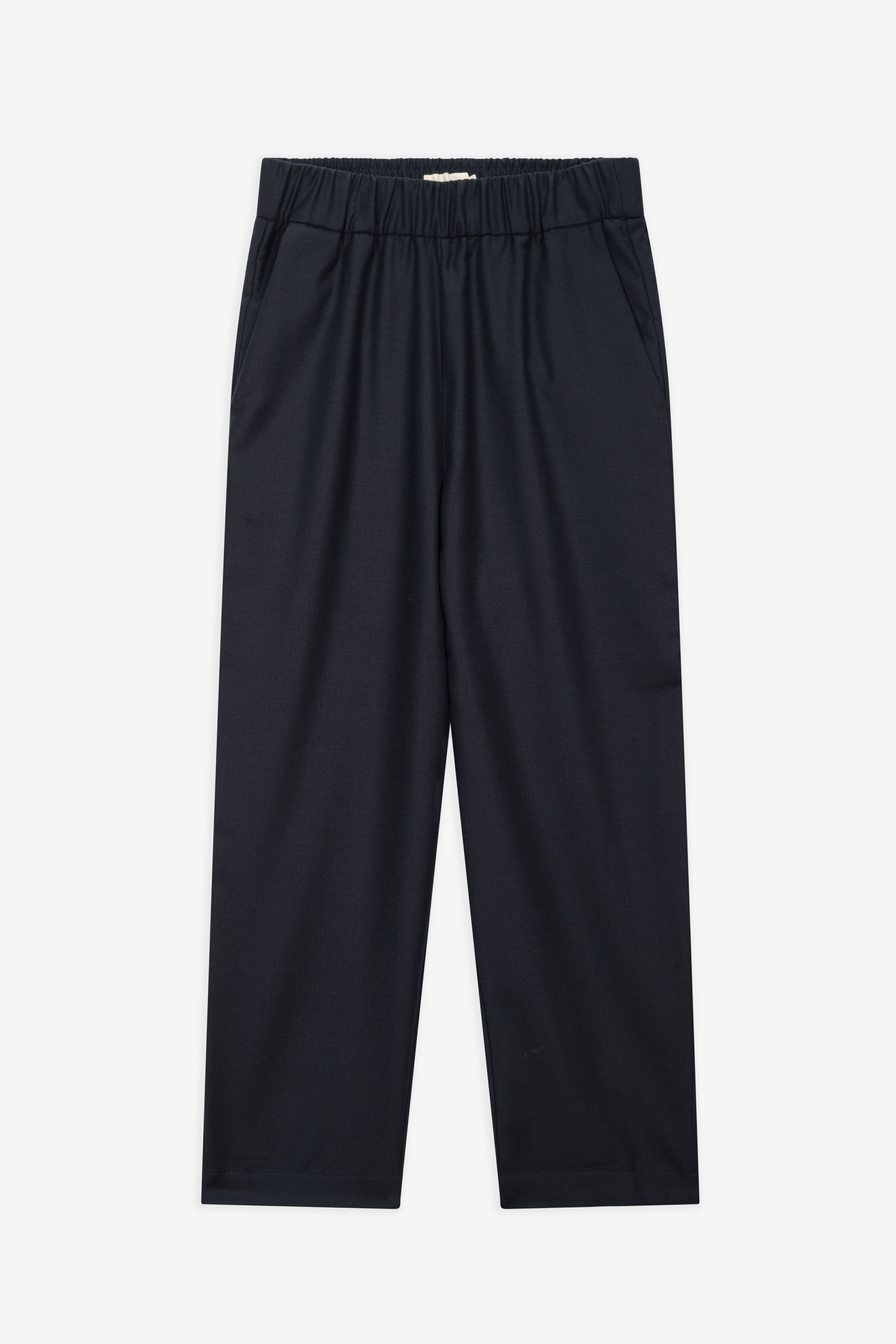 Pantalone Joie 25 Flan Navy