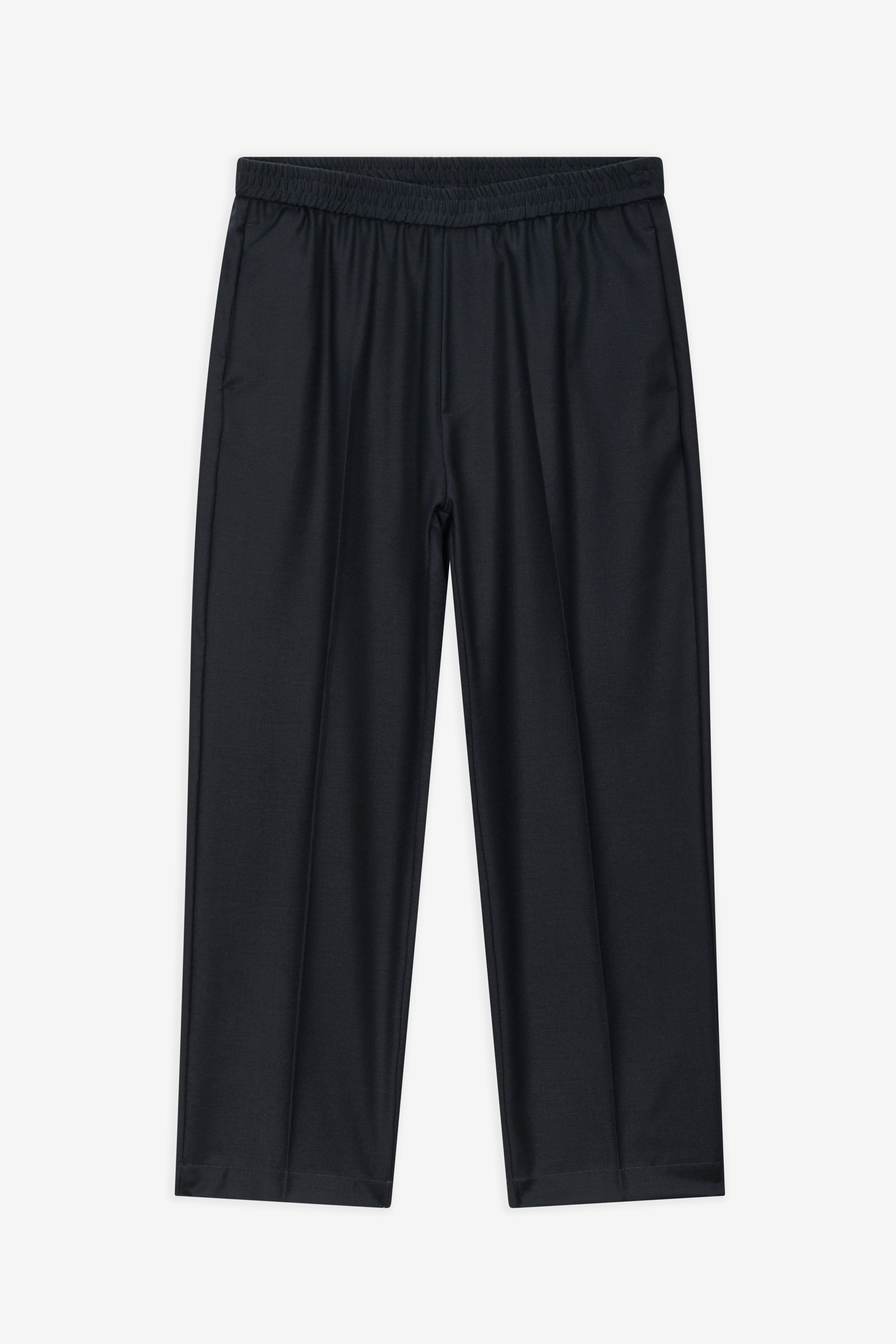 Trousers Alfonso Flan Navy