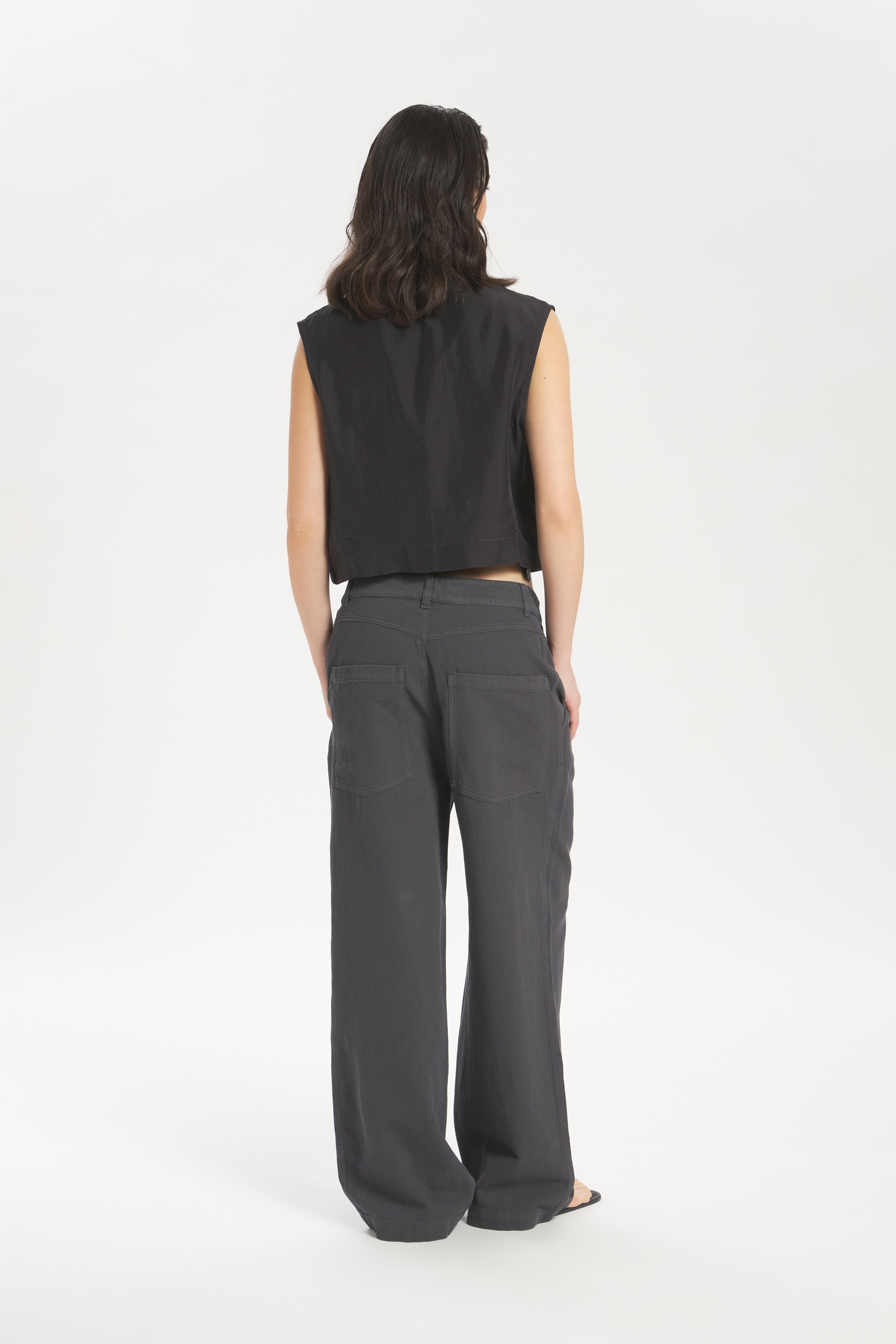 Trousers Franchina Furian Bronzo