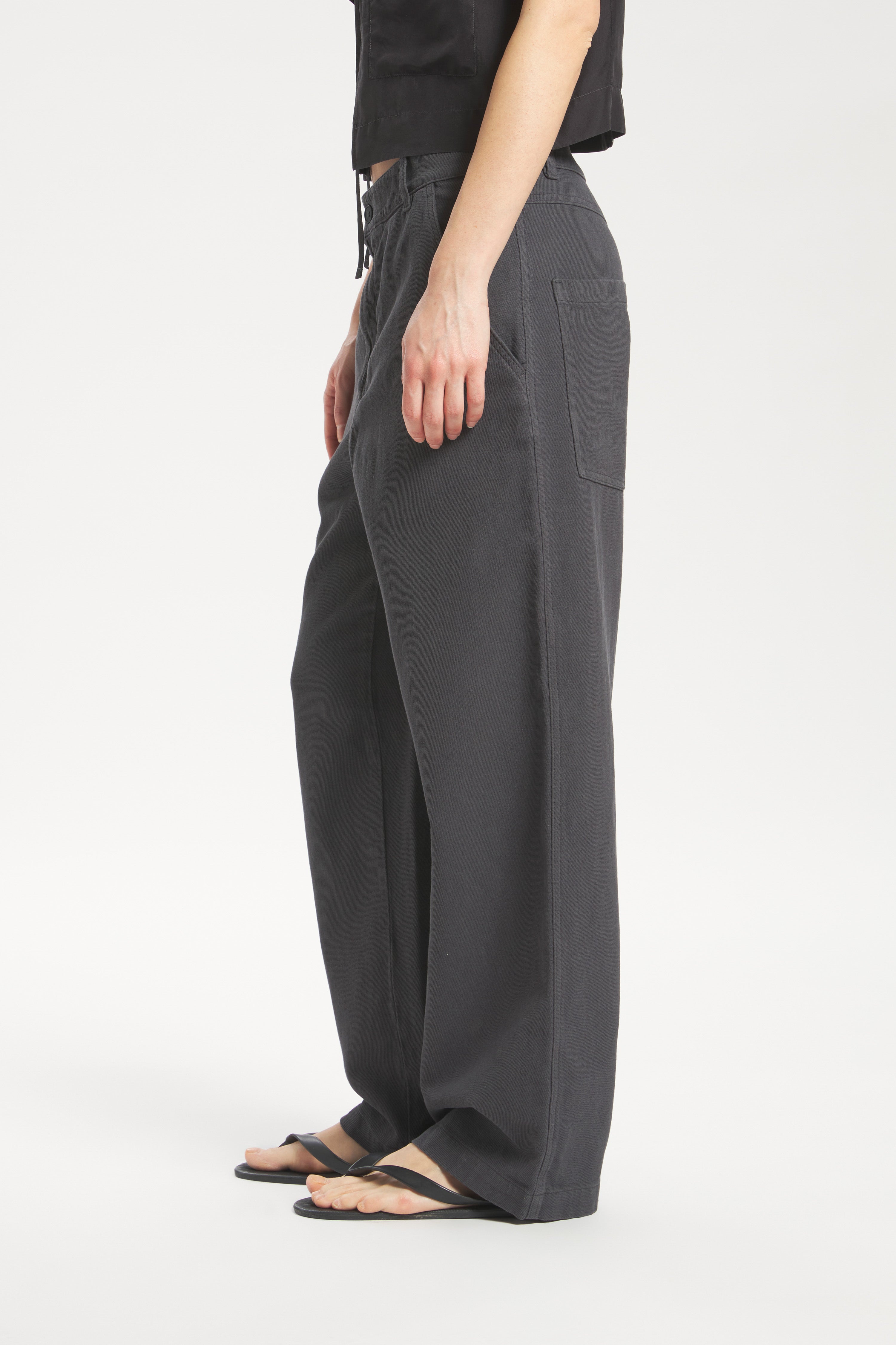 Trousers Franchina Furian Bronzo