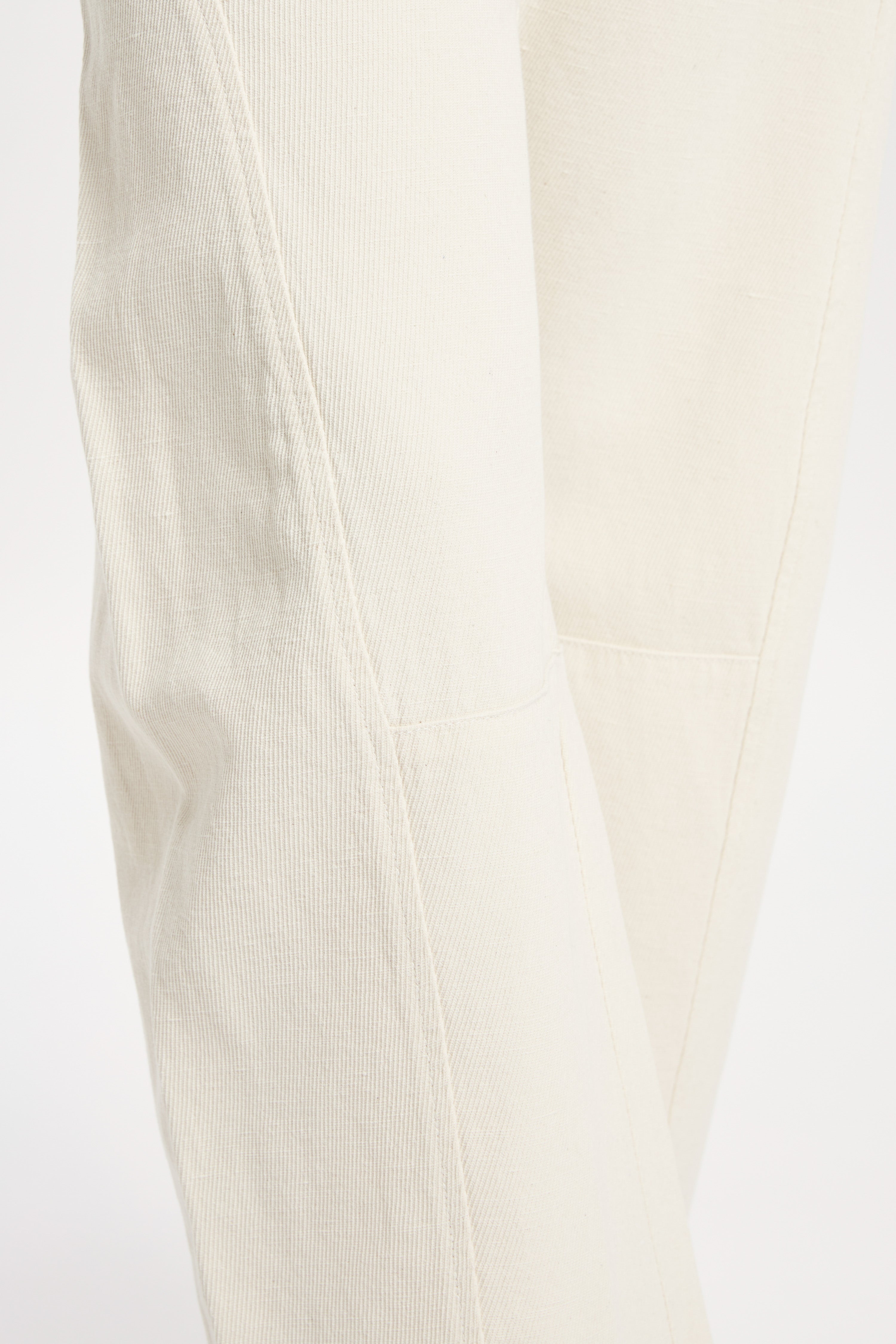 Trousers Marietta Furian Ecrù