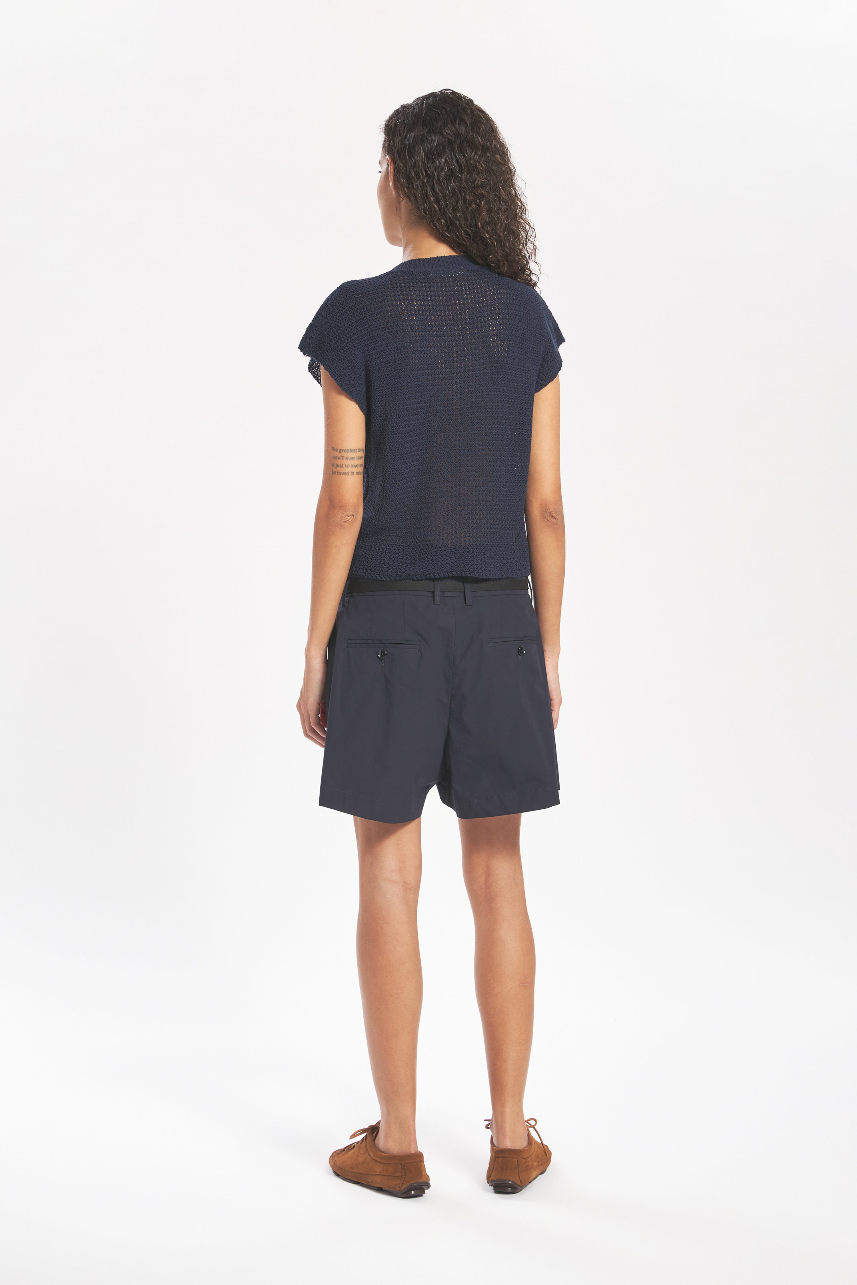 Bermuda Carletto Vion Navy