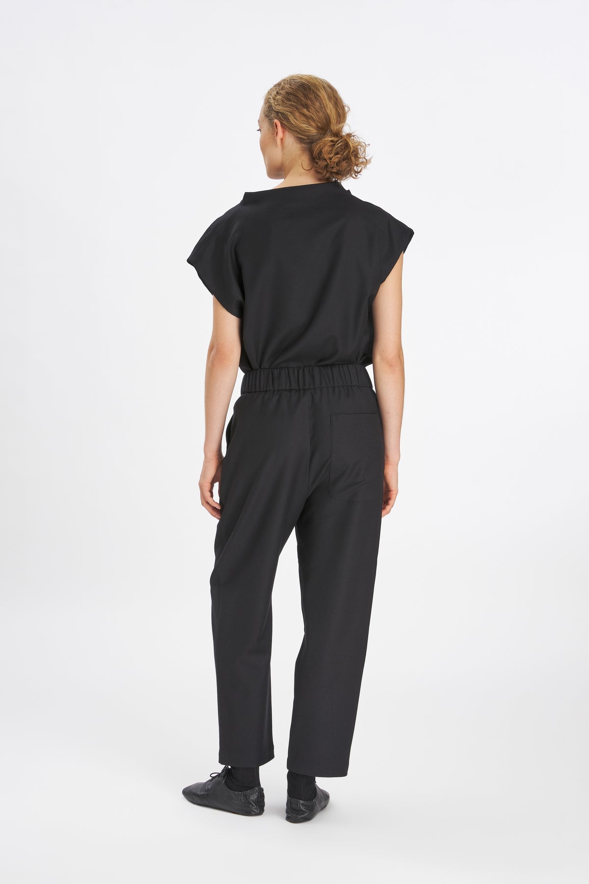 Pantalone Joie 25 Flan Nero