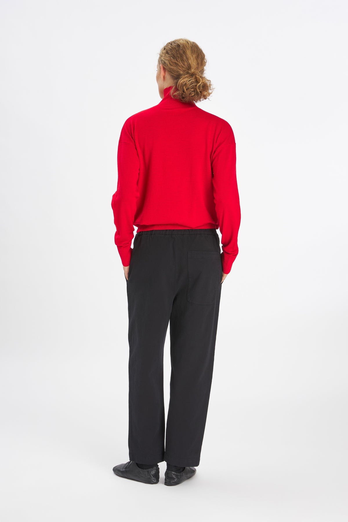 Pantalone Joie 25 Mante Nero