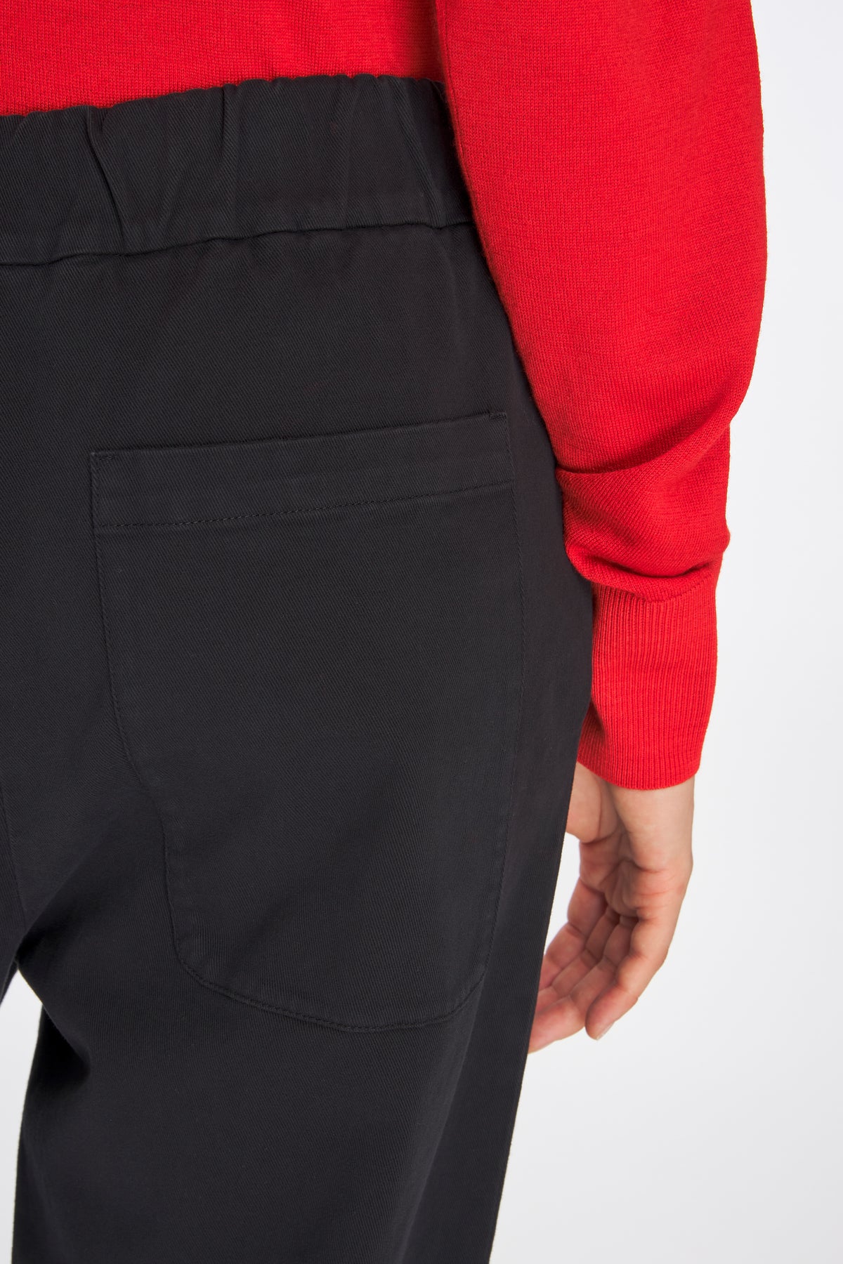 Pantalone Joie 25 Mante Nero