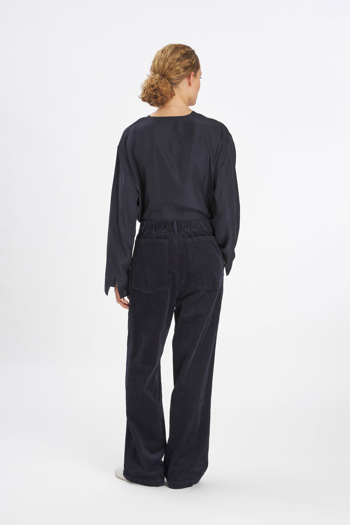 Pantalone Ida Cinquecento Navy