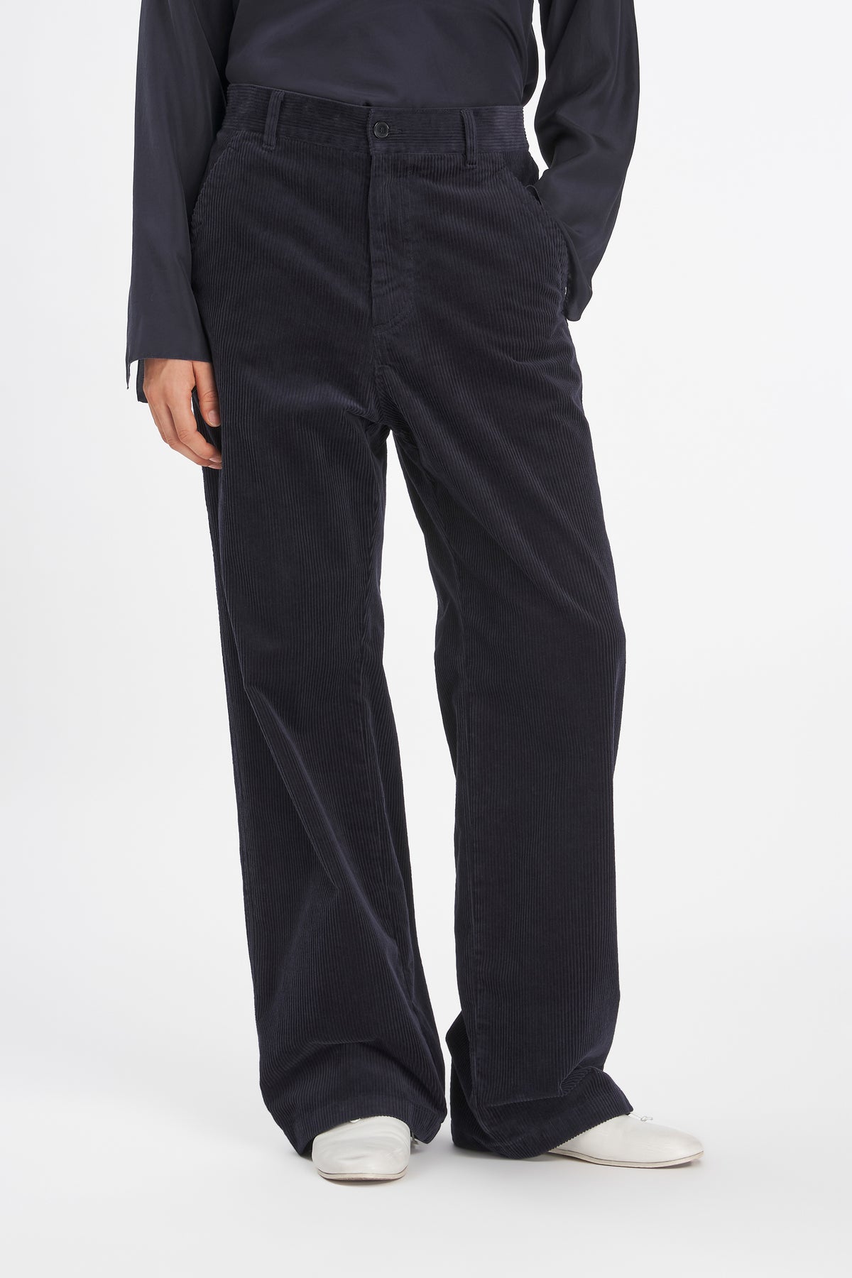Pantalone Ida Cinquecento Navy