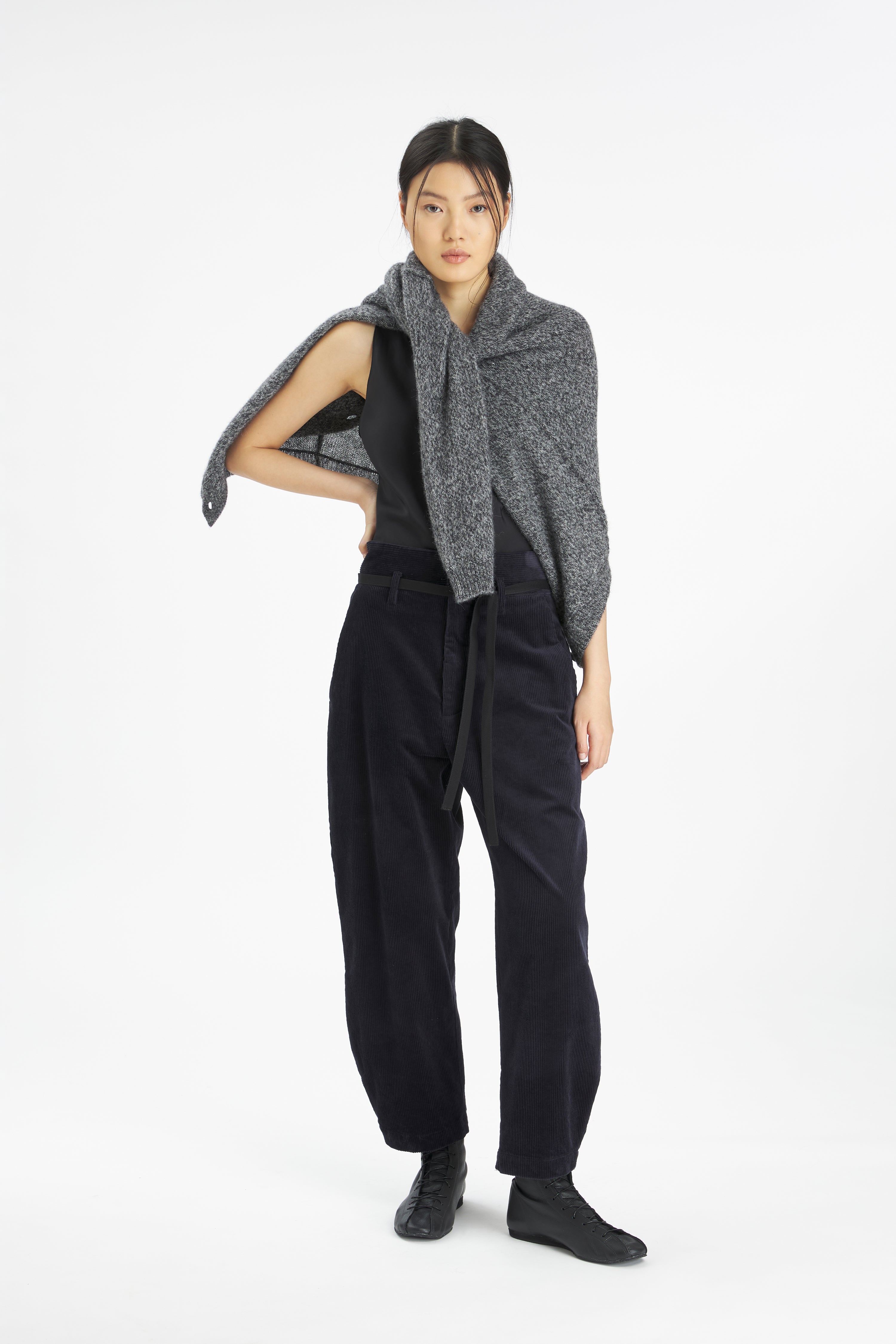 Trousers Candiano Cinquecento Navy