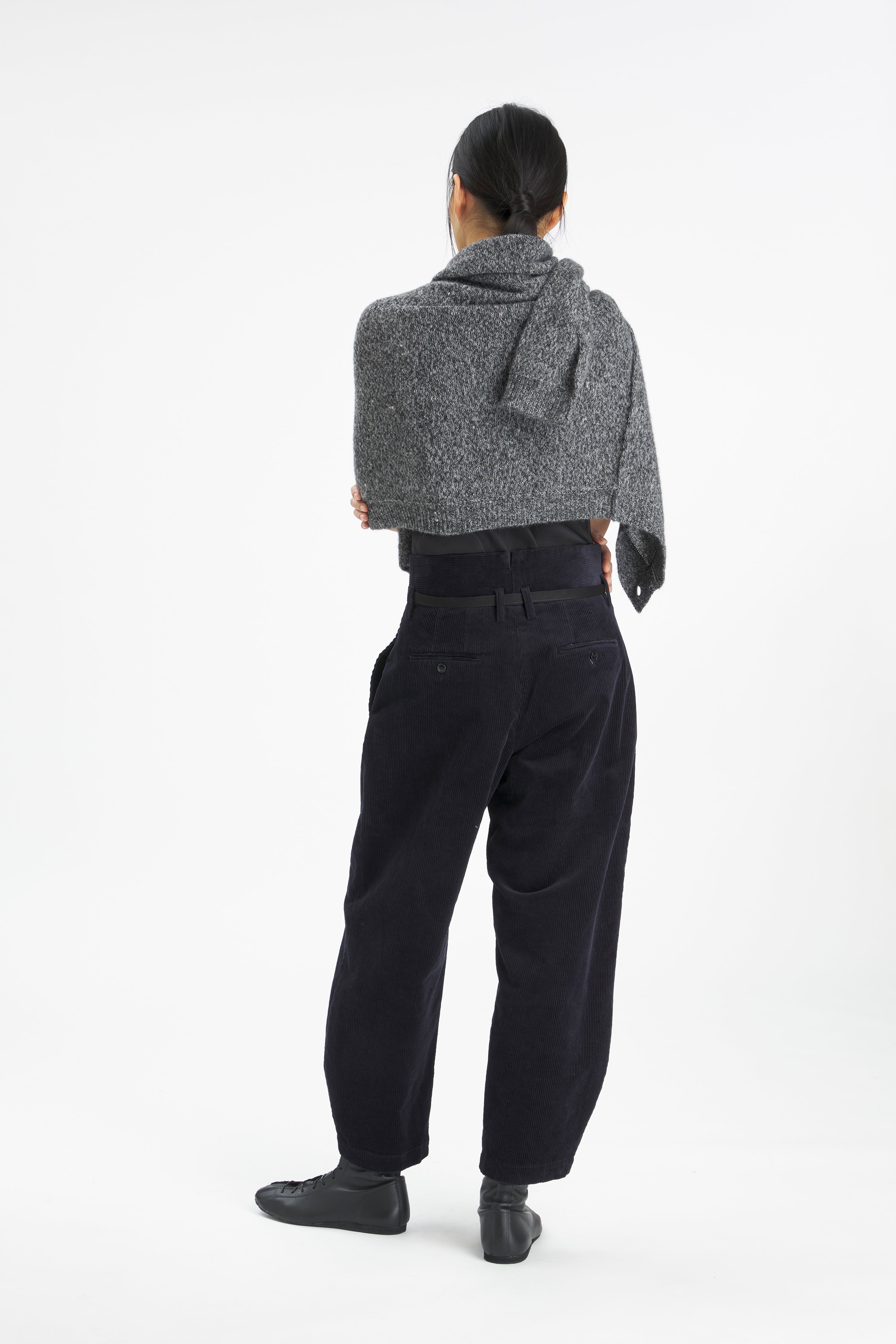 Trousers Candiano Cinquecento Navy