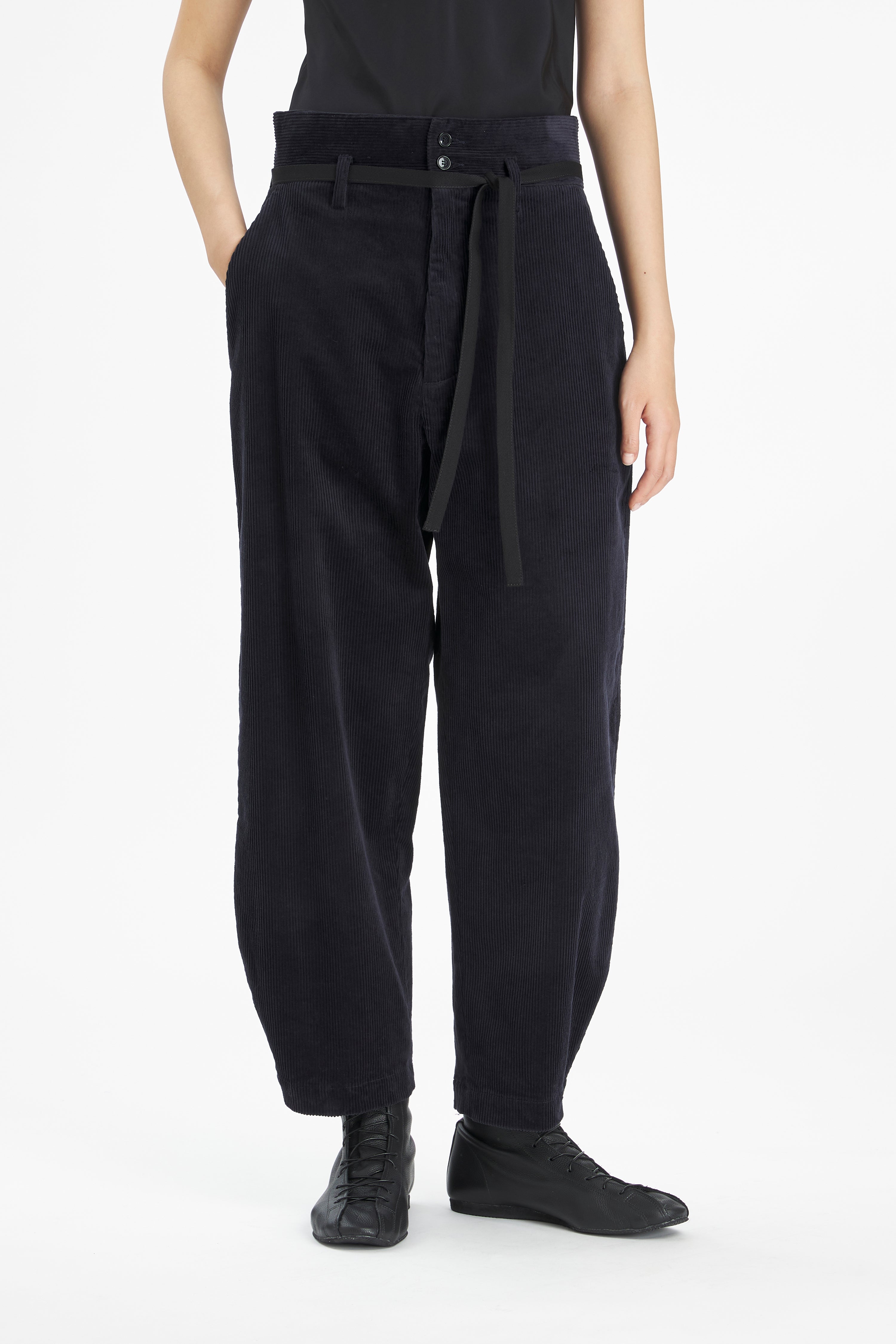 Trousers Candiano Cinquecento Navy