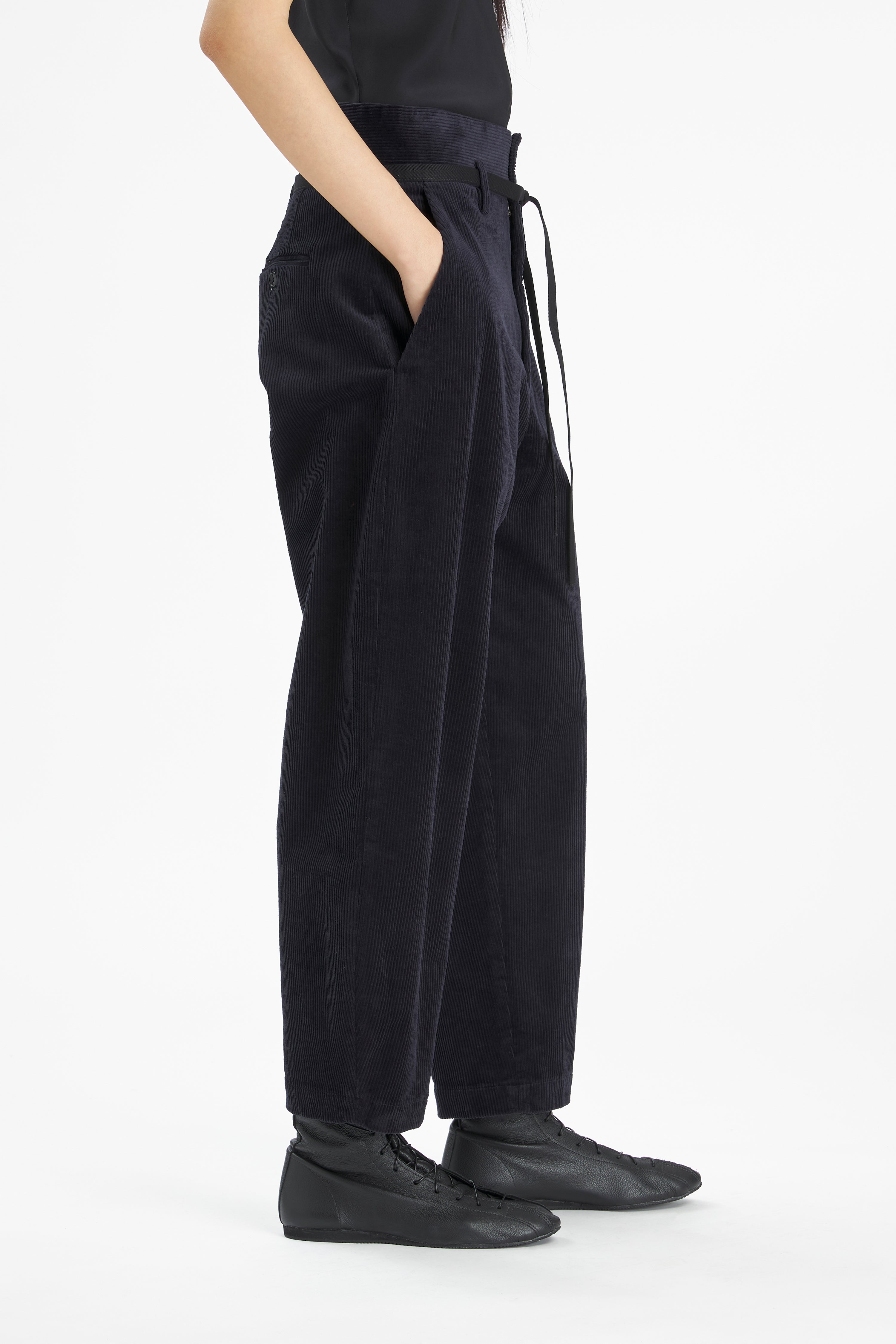 Trousers Candiano Cinquecento Navy