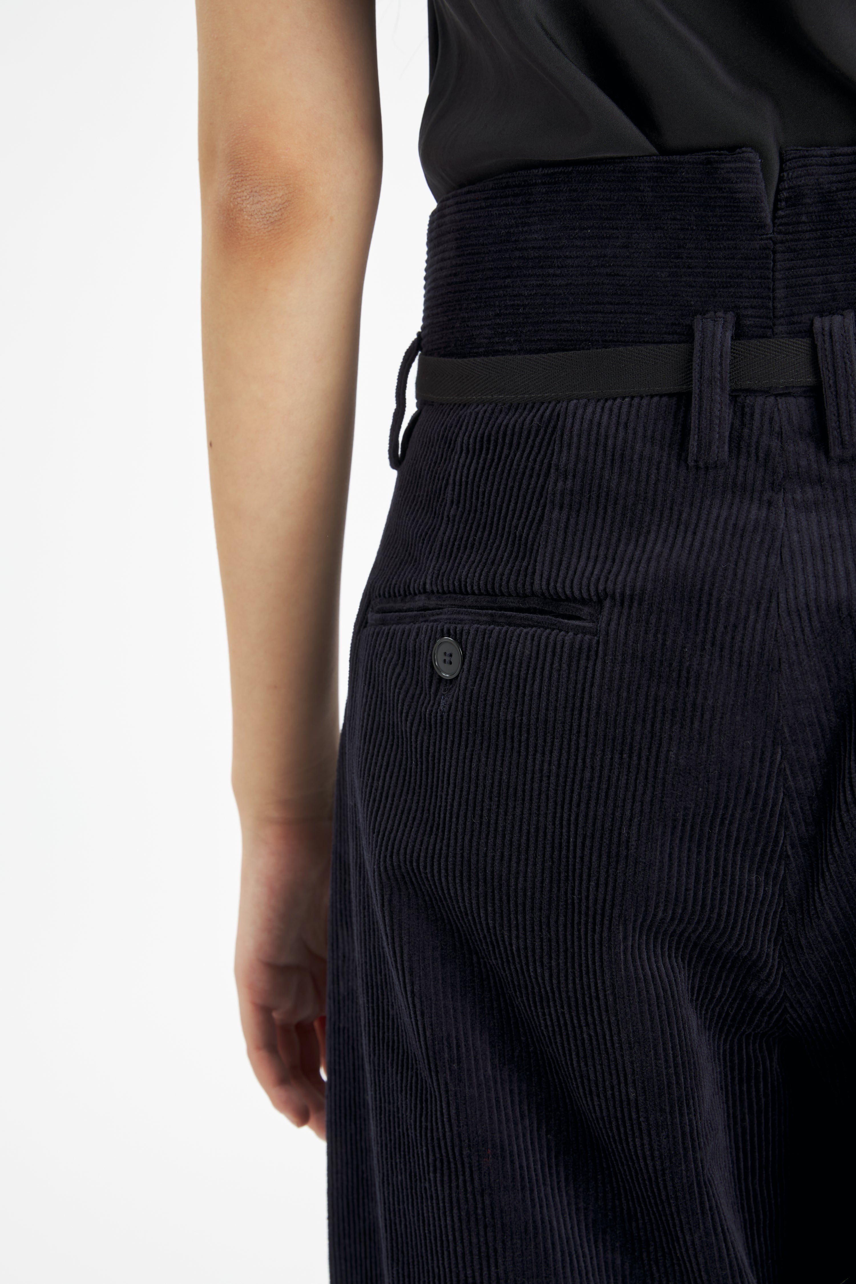 Trousers Candiano Cinquecento Navy