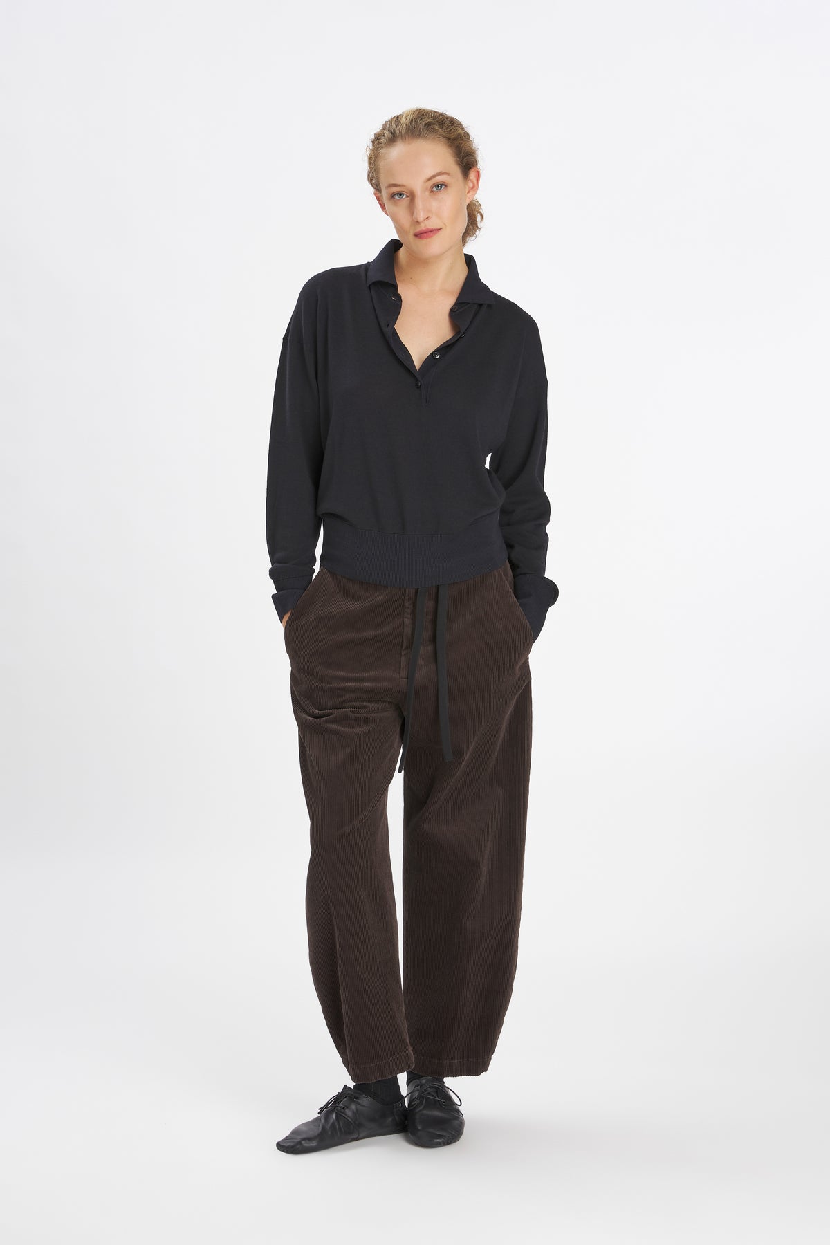 Trousers Candiano Cinquecento Bruno