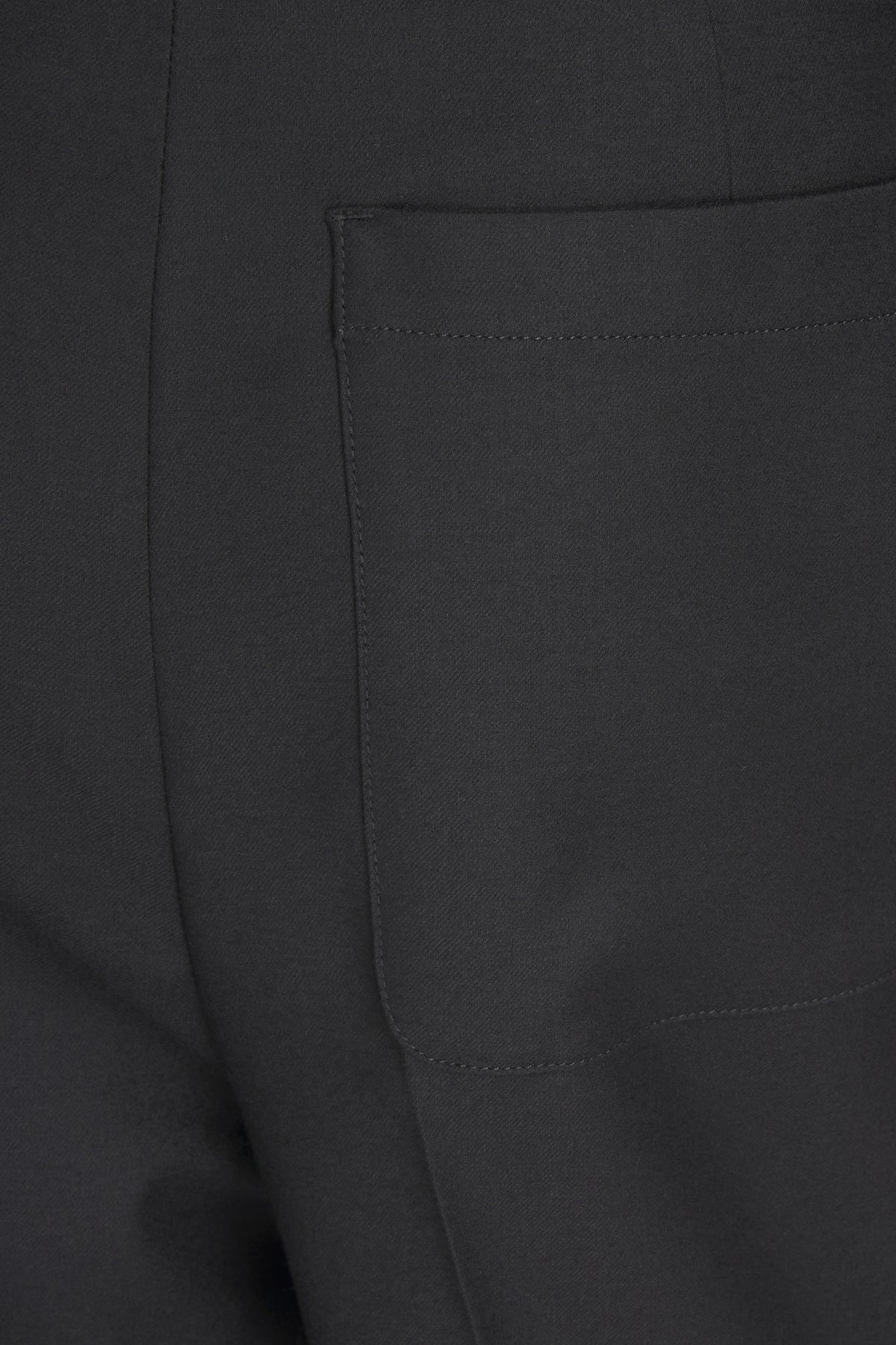Pantalone Roxanne Flan Nero
