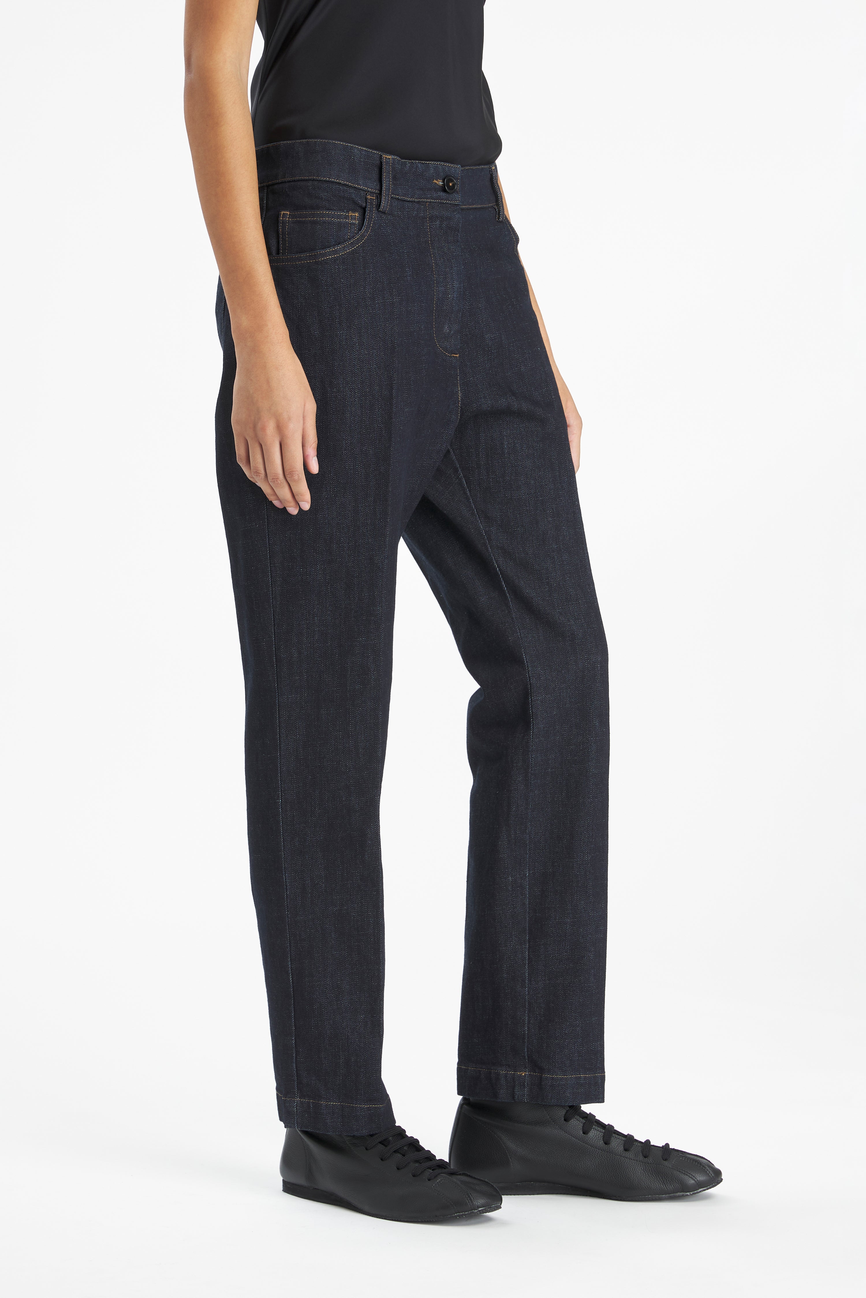 Trousers Cinque Paro Navy