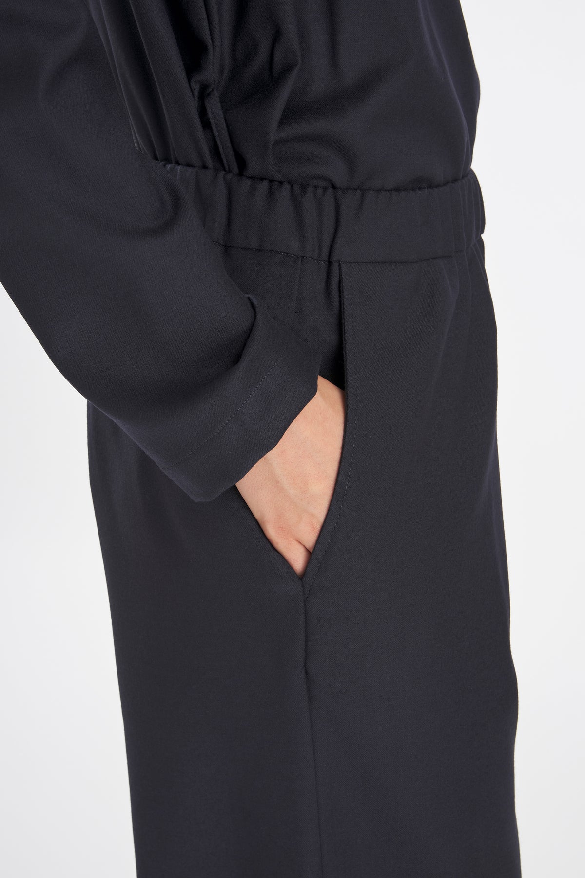 Pantalone Mariano Flan Navy