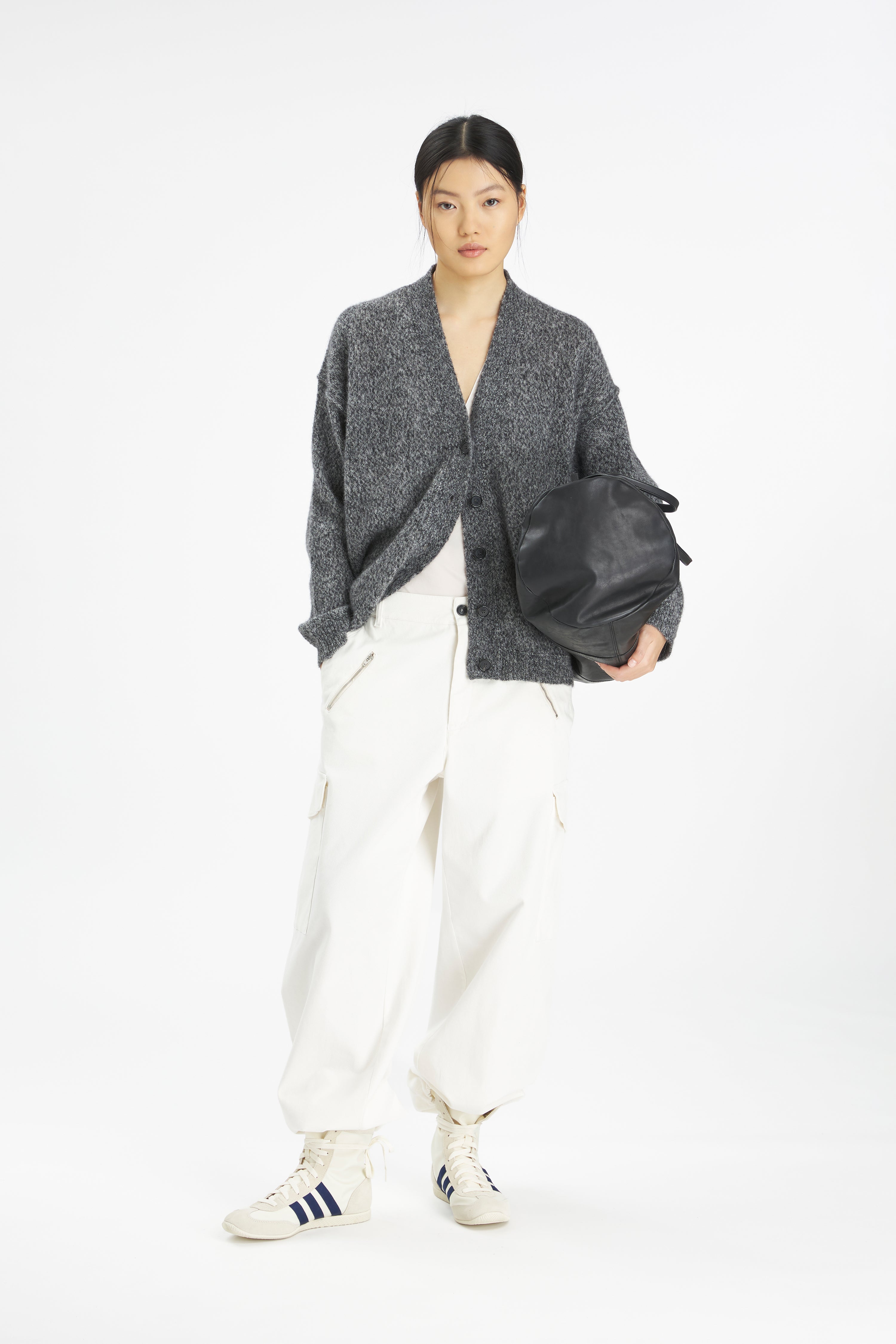 Trousers Nauta Mante Avorio