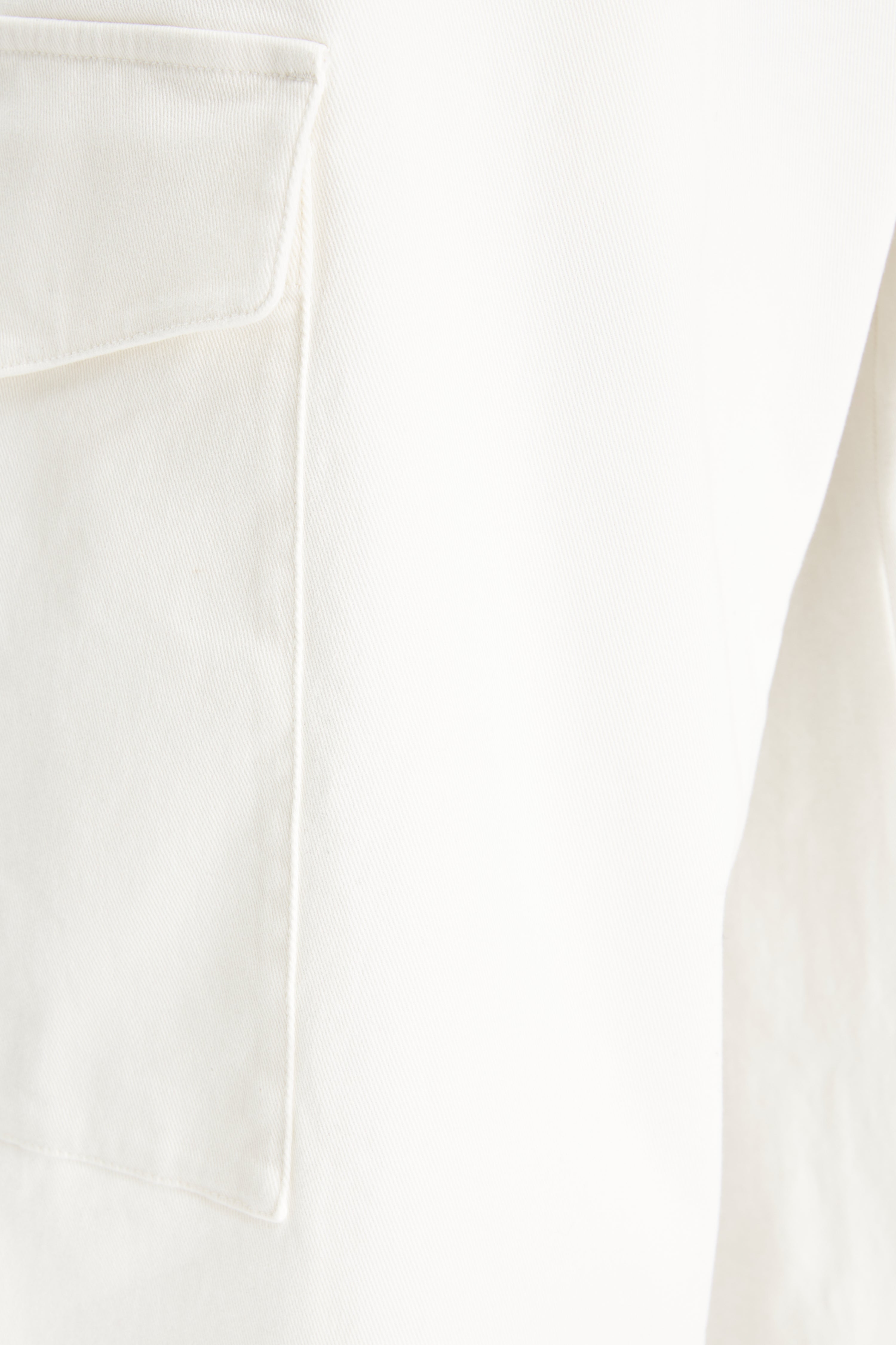 Trousers Nauta Mante Avorio