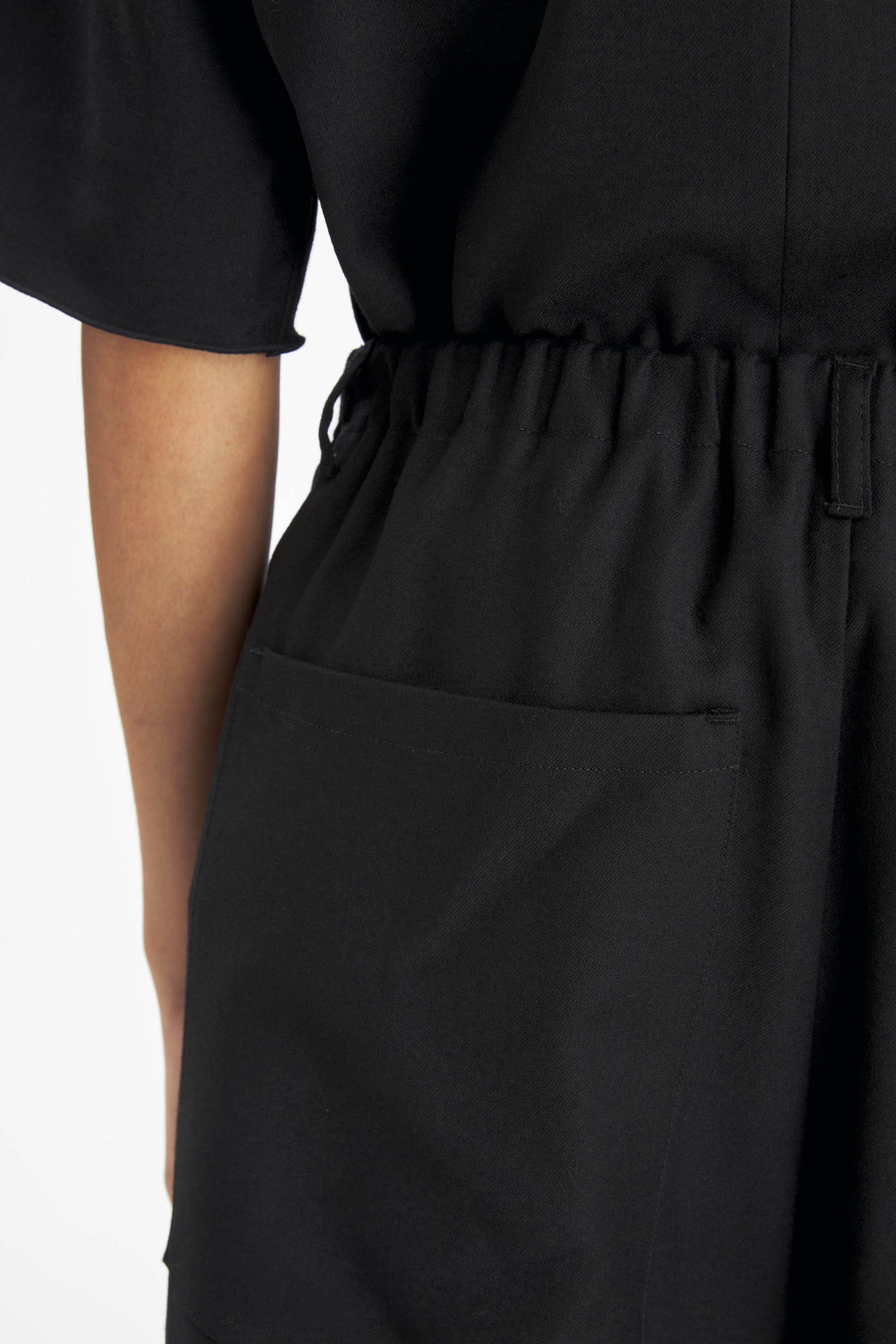 Shorts Amado Flan Nero
