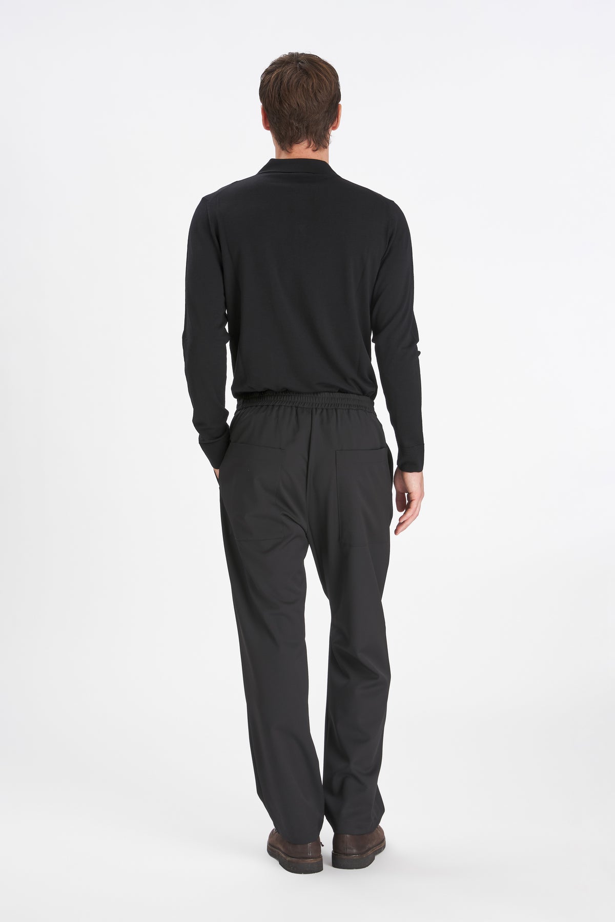 Pantalone Bativoga Novento Nero