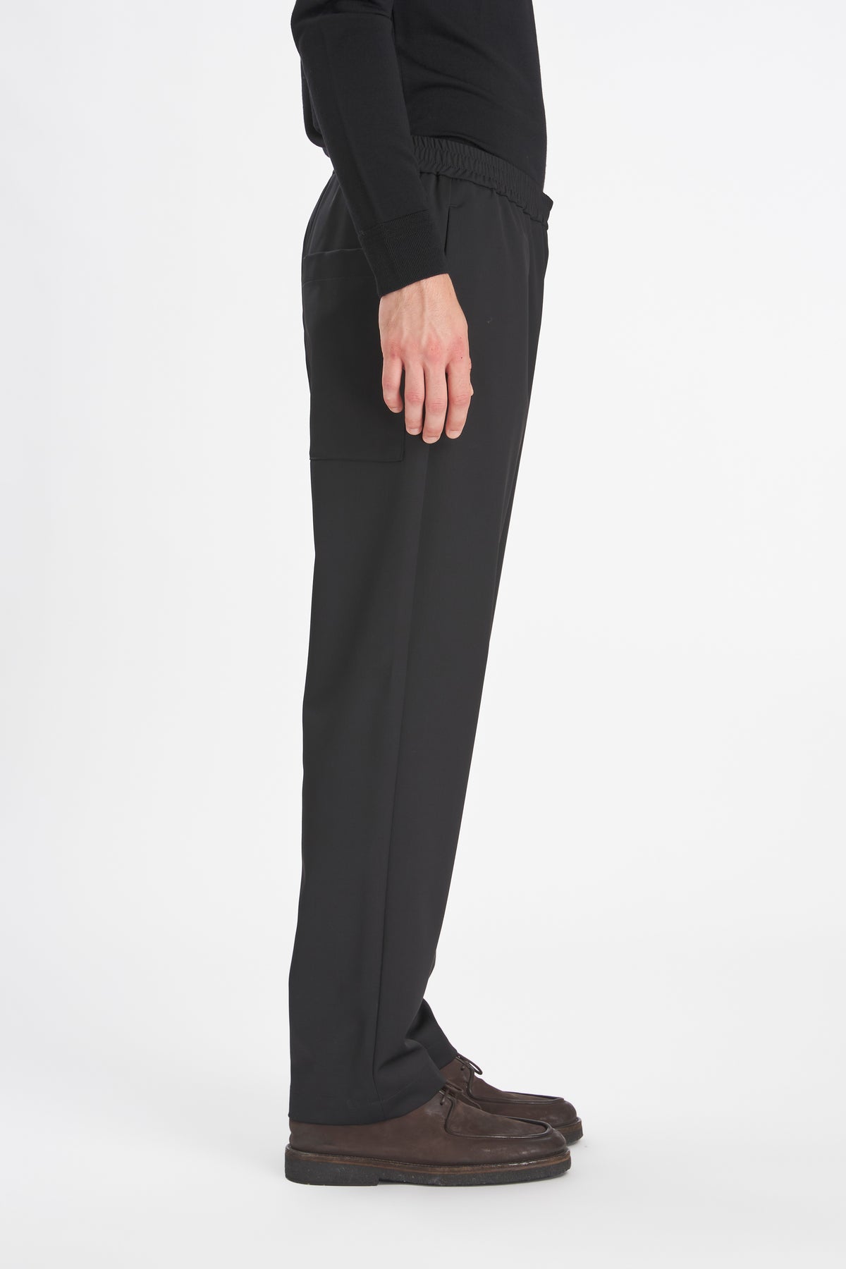 Pantalone Bativoga Novento Nero