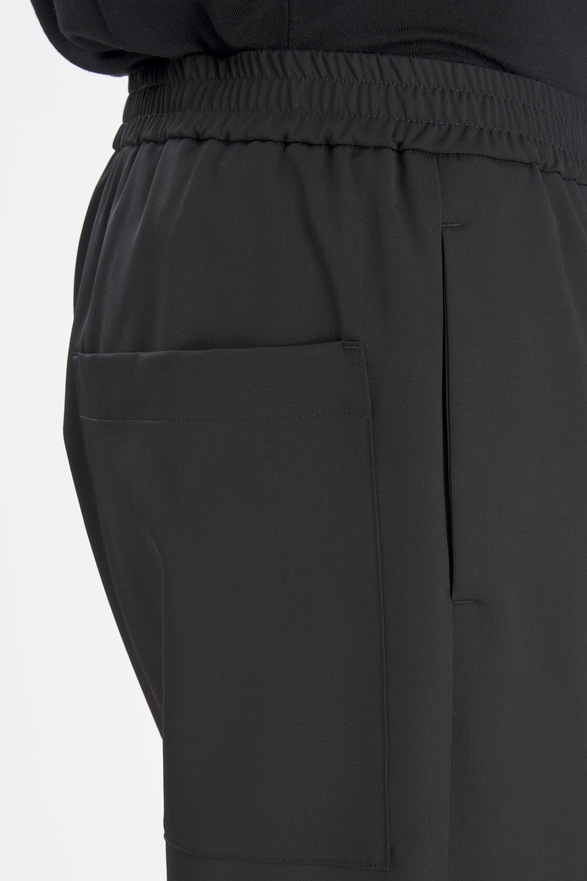 Pantalone Bativoga Novento Nero